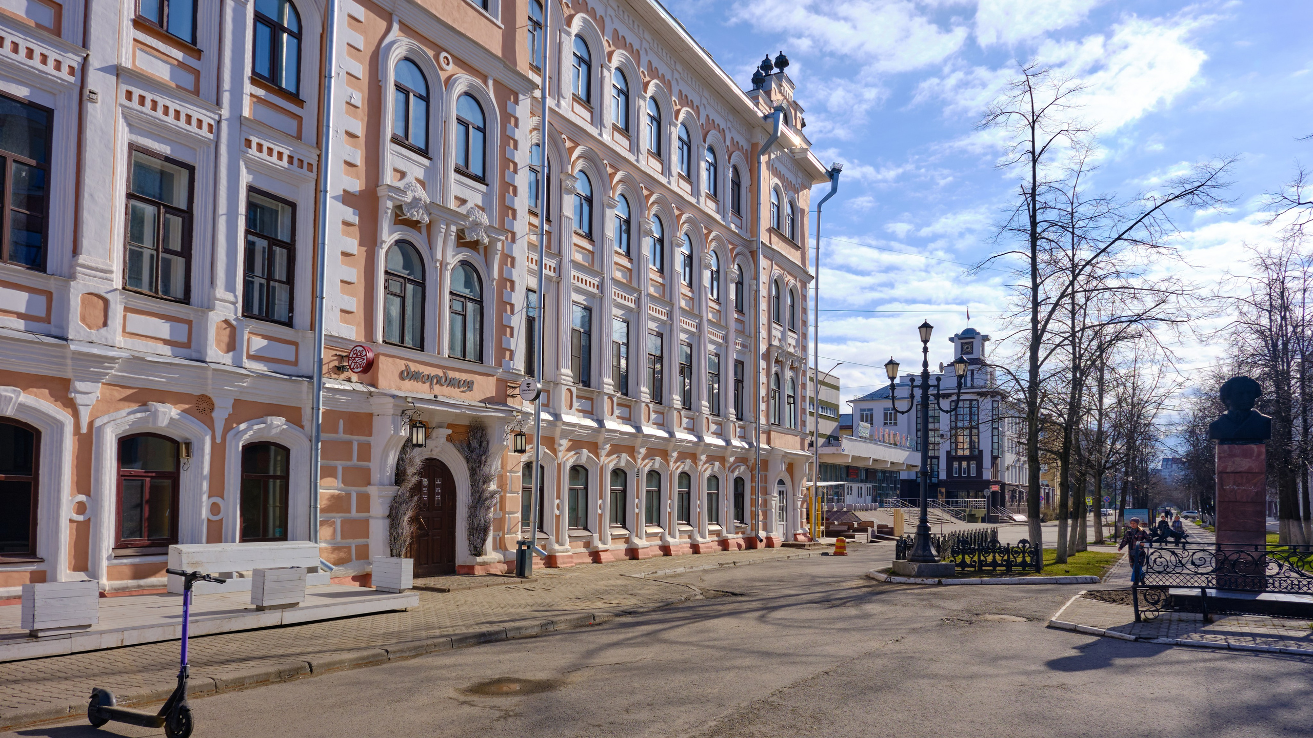 Вологда. Пейзажи Крайнего Севера. Баренцево море, Рыбачий, Средний, Немецкий