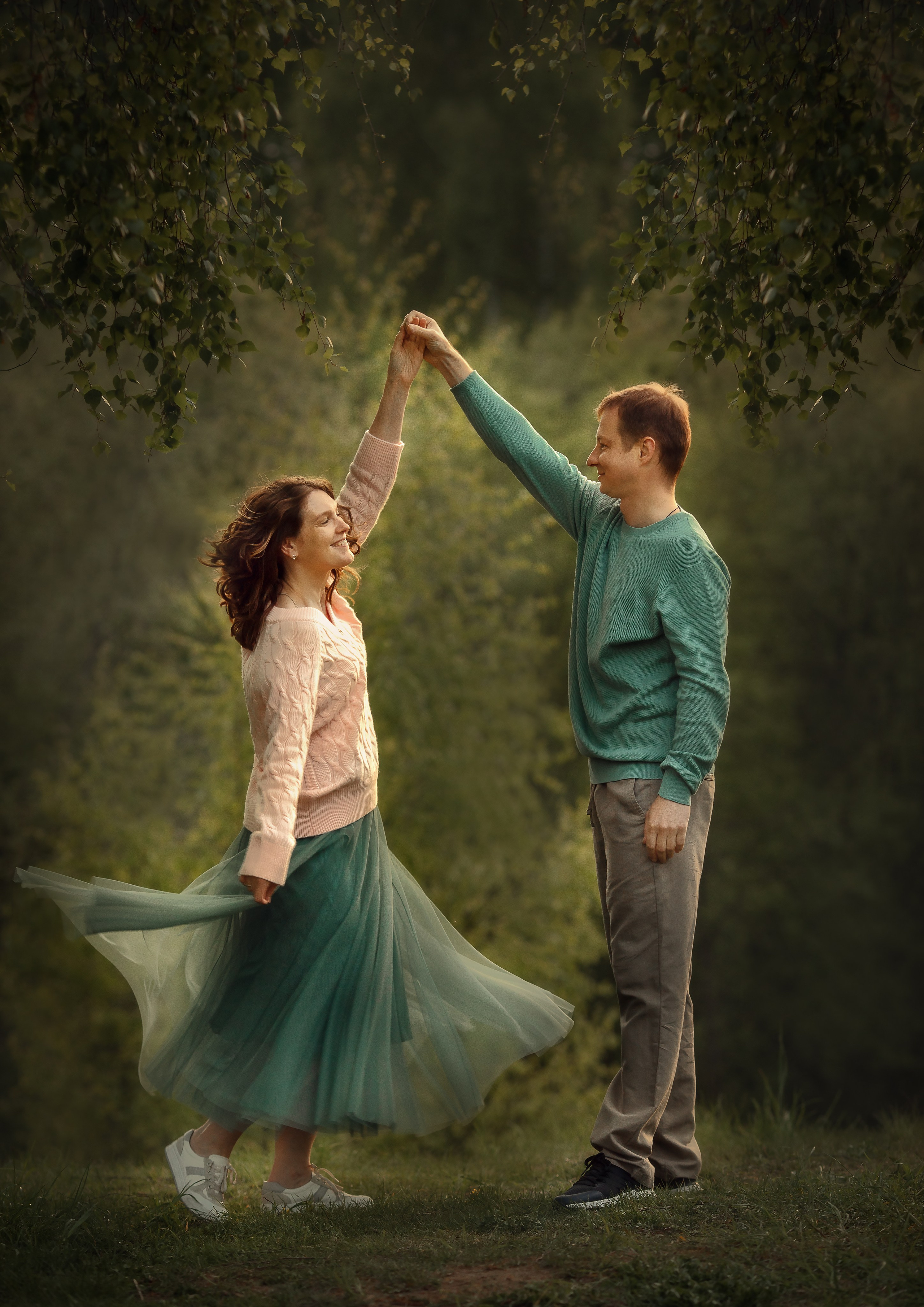 Семейные фотосессии