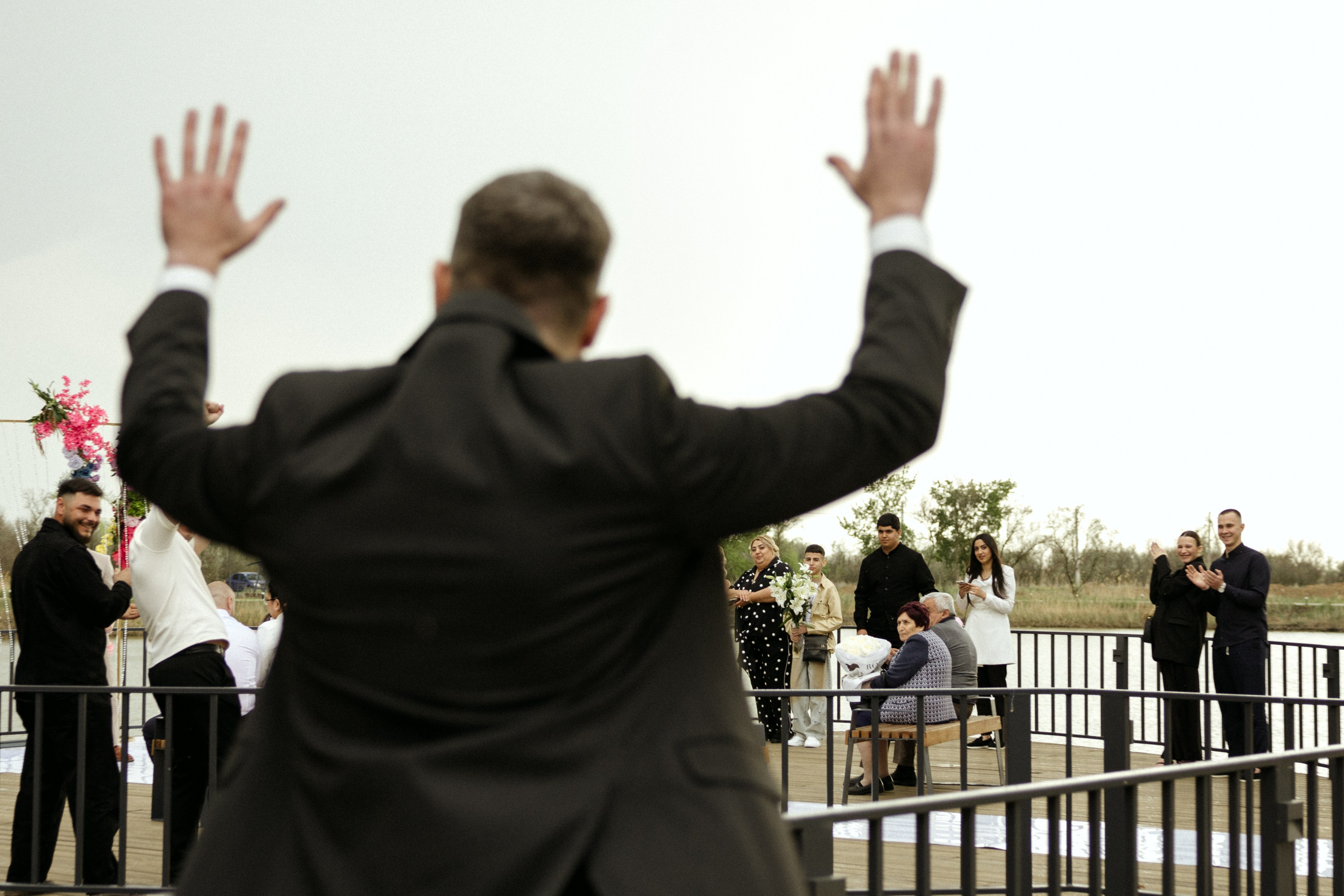 Сергей и Нина. Фотограф Эдуарда Титанян