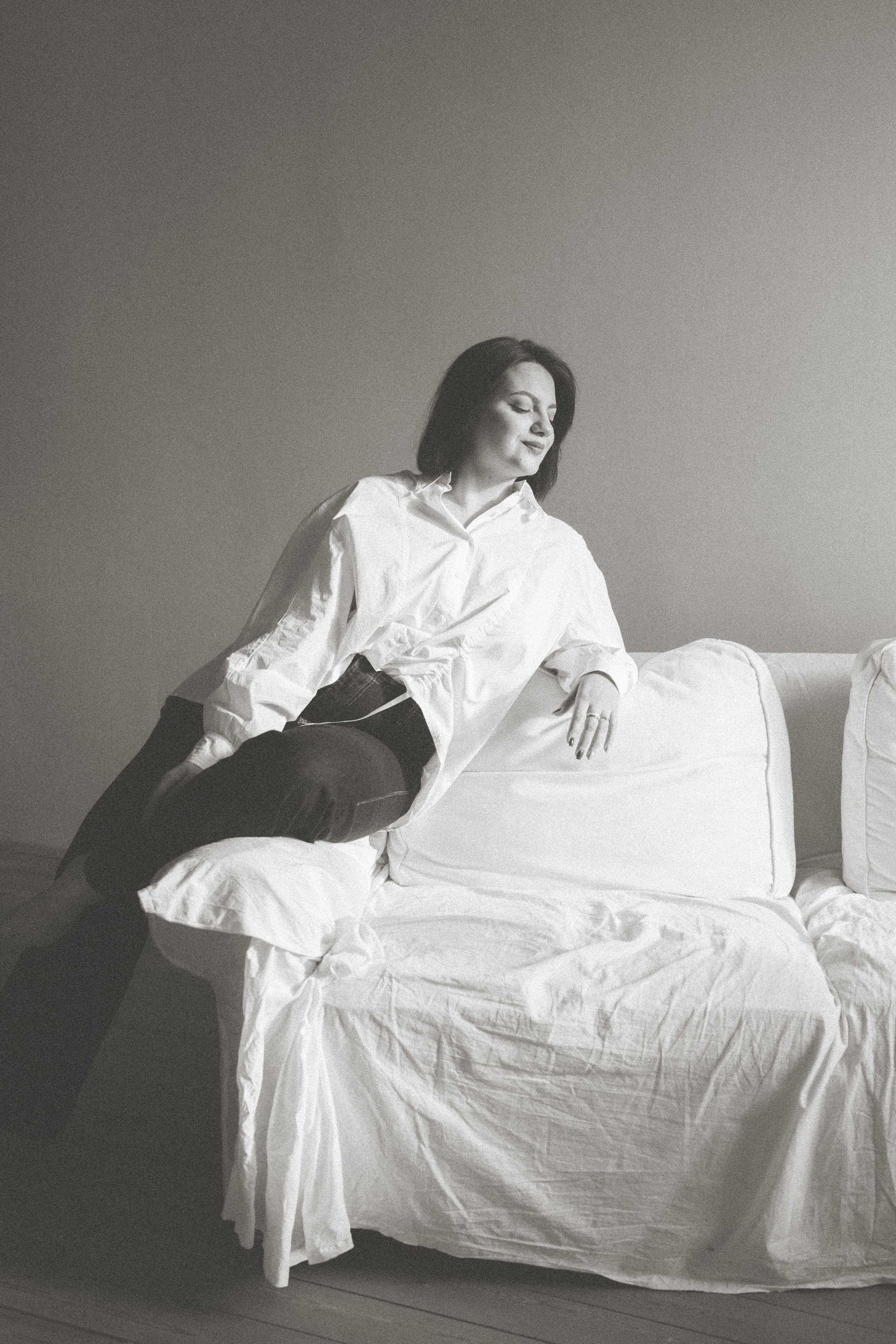 Фотодень-эксперимент: Анастасия, Евгения, Юлия. Фотограф Стилист Тюмень Вера Хайруллина