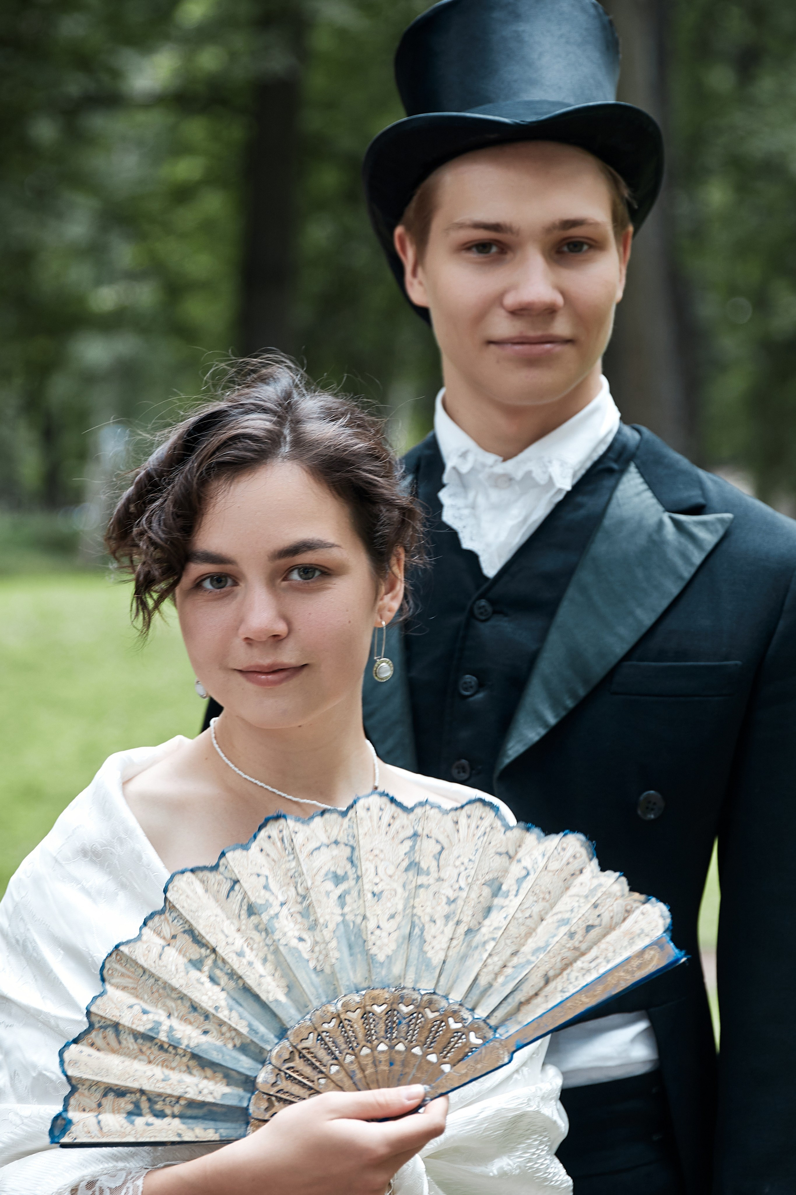 _Усадьбы Москвы_Кусково. Свадебный фотограф Андрей Кочкин в Москве