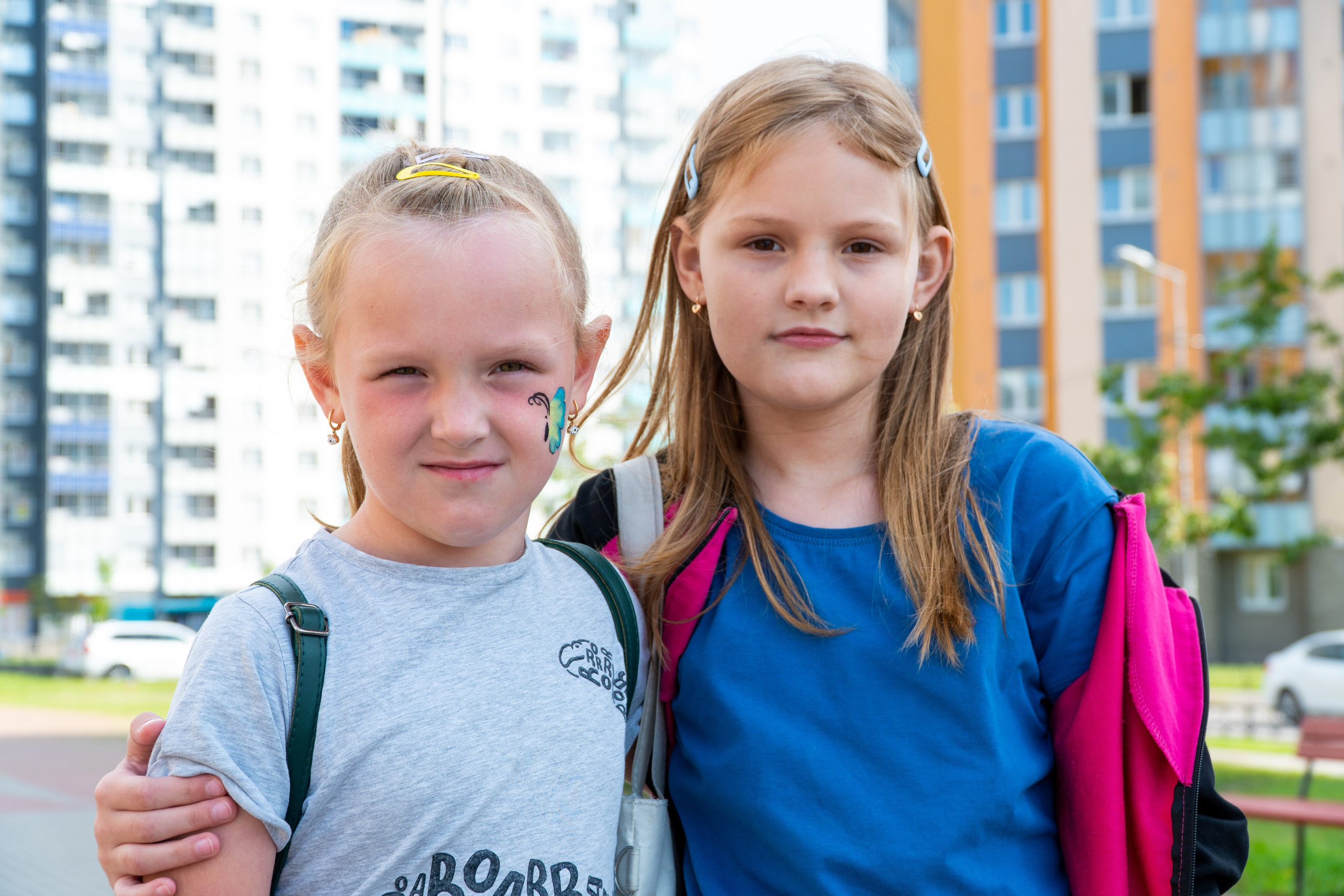 Праздник «1 сентября» НТК. Сайт видеооператора Даниила Лебедева в Санкт-Петербурге