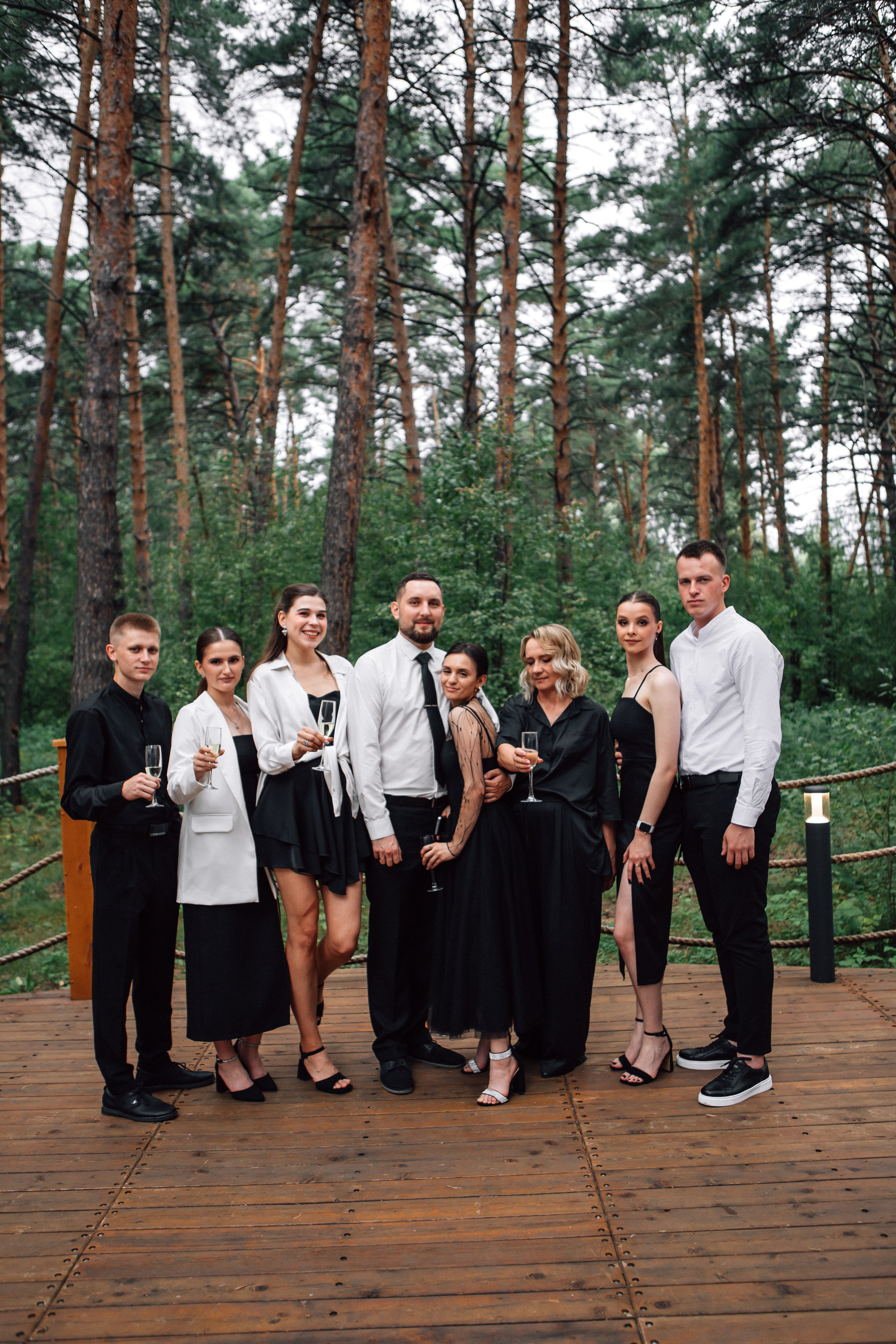 Свадебная выездная церемония. Главная