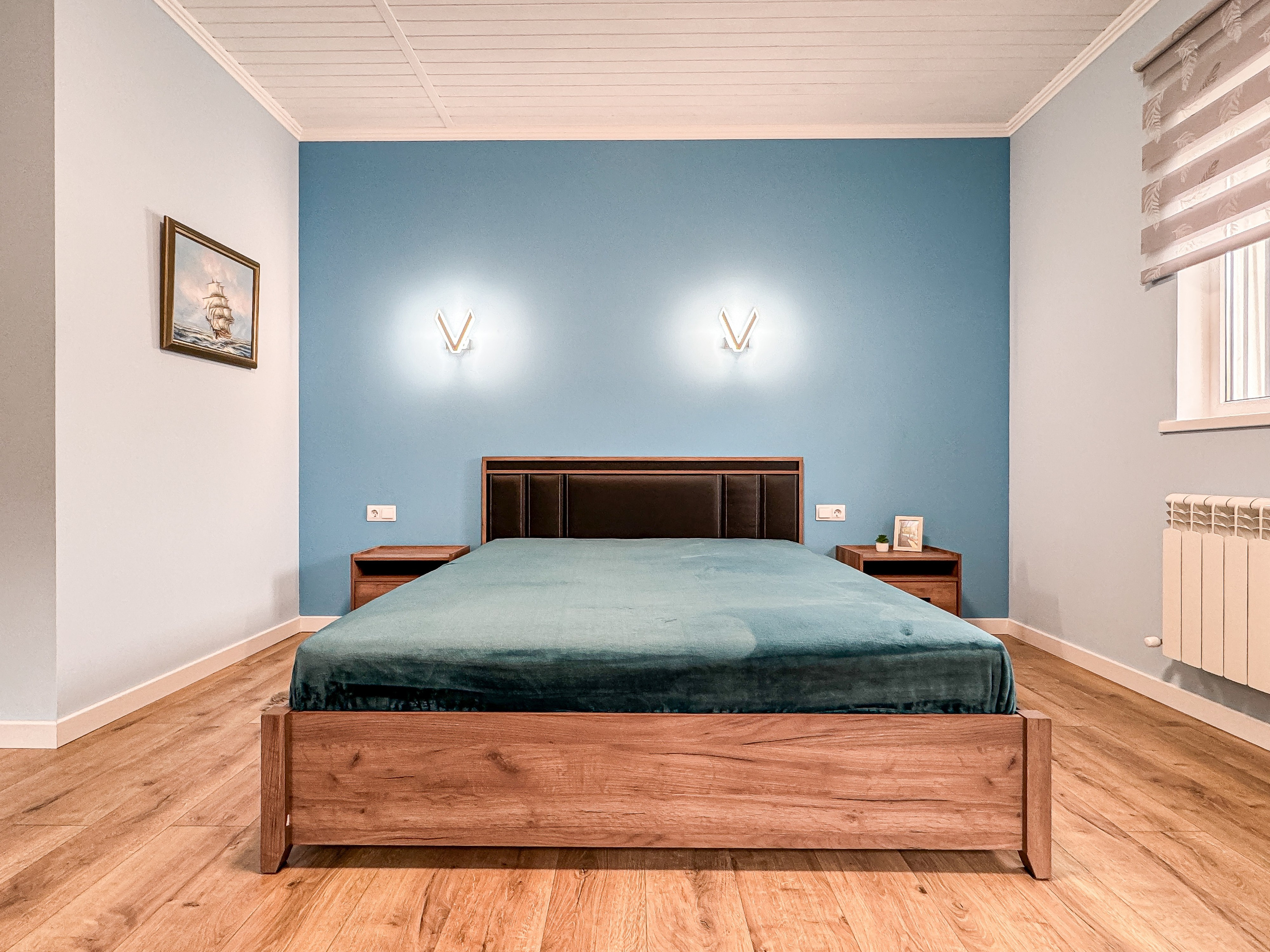 Интерьерная съёмка домов. Интерьерный фотограф на побережье Краснодарского края Диана Бажанова