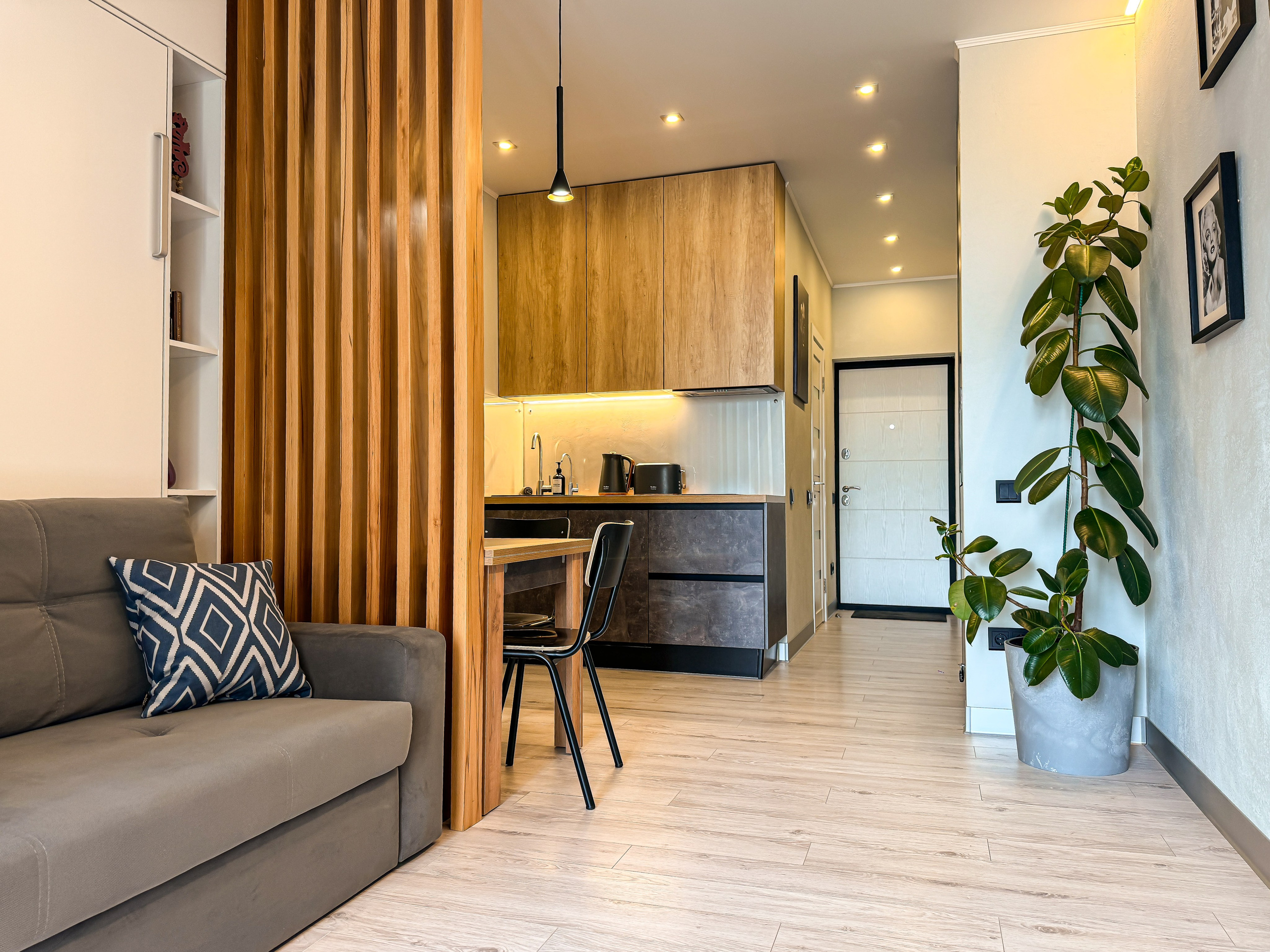 Интерьерная съёмка квартиры. Интерьерный фотограф на побережье Краснодарского края Диана Бажанова