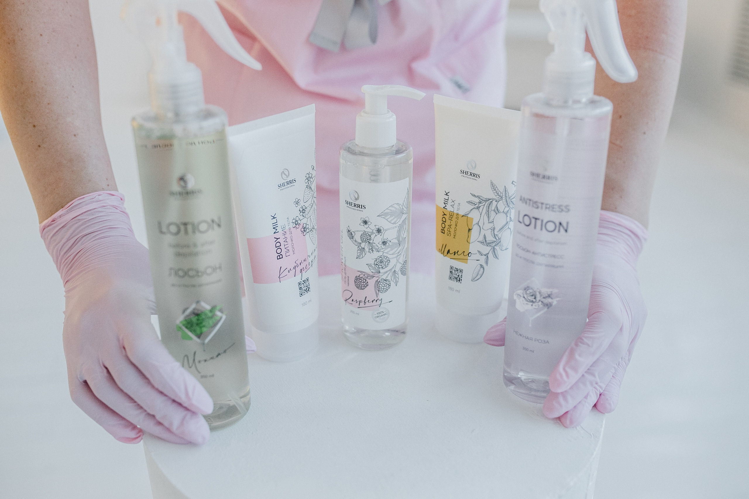 Мастер депиляции. Фотограф в Новосибирске Ася Зверева