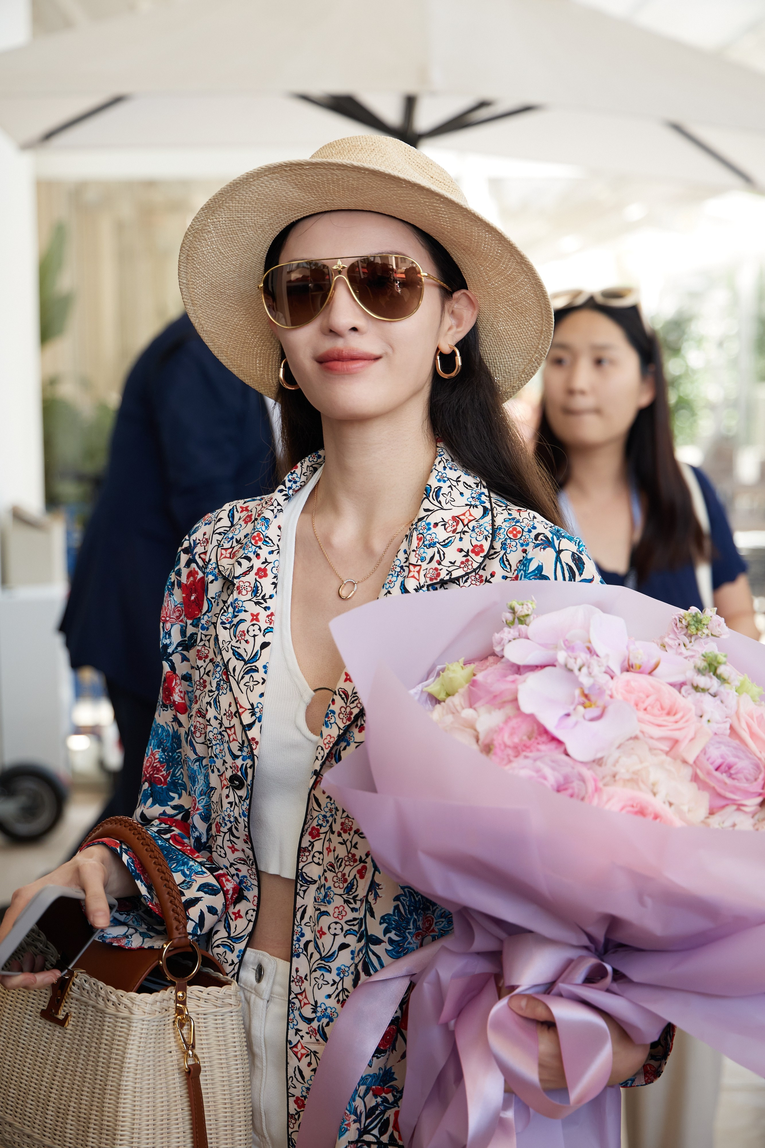 Cannes film festival 2025 day 2. Photographer in Milan Ivan Goncharov