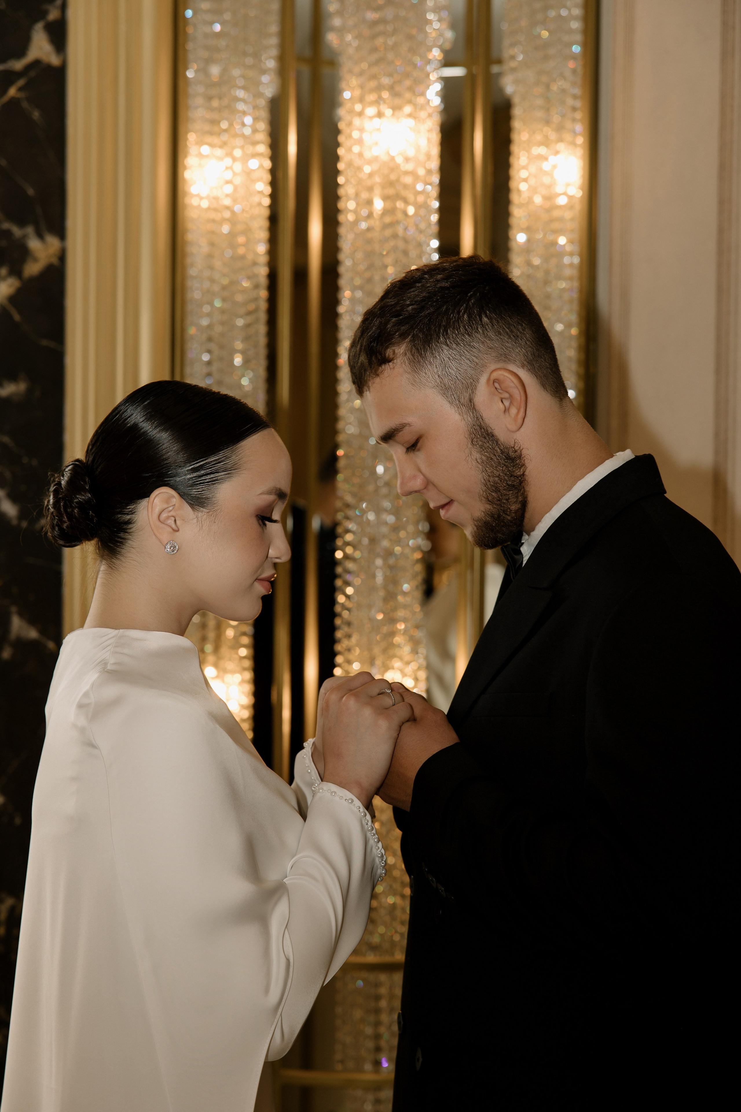 Тимур и Алия. Свадебный и семейный фотограф в Набережных Челнах и Казани