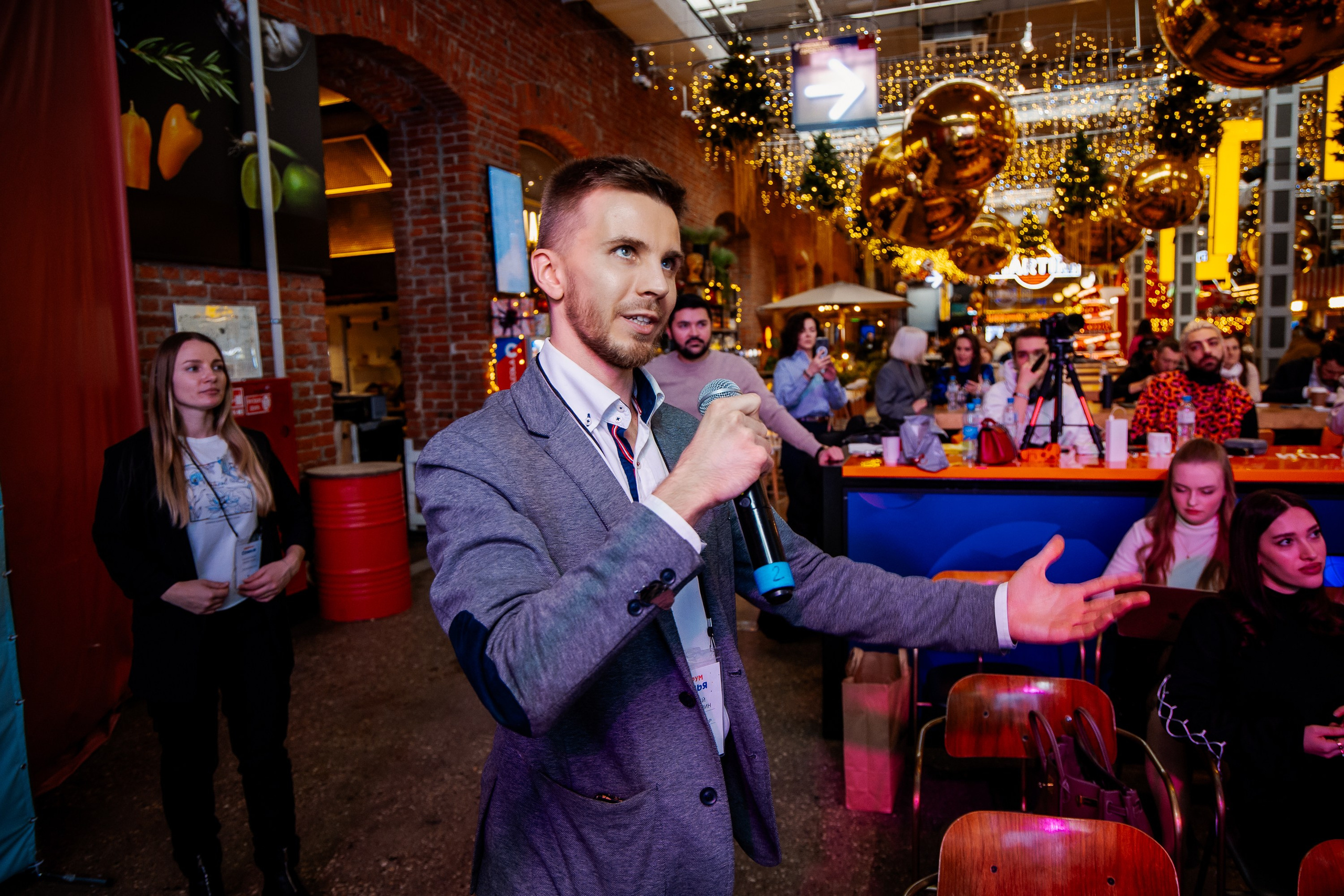 Портфолио мероприятий и людей. Фотограф и Видеограф мероприятий в Москве