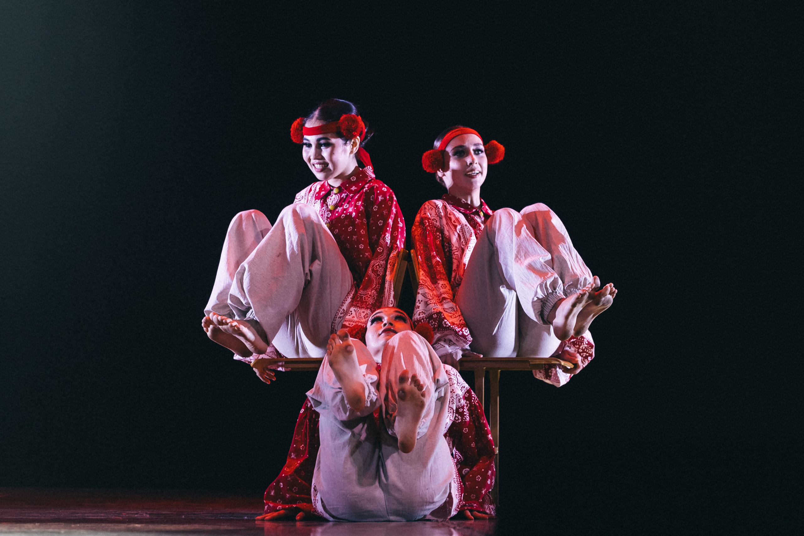 Отчётный концерт КемГИК. Фотограф Кемерово | Сергей