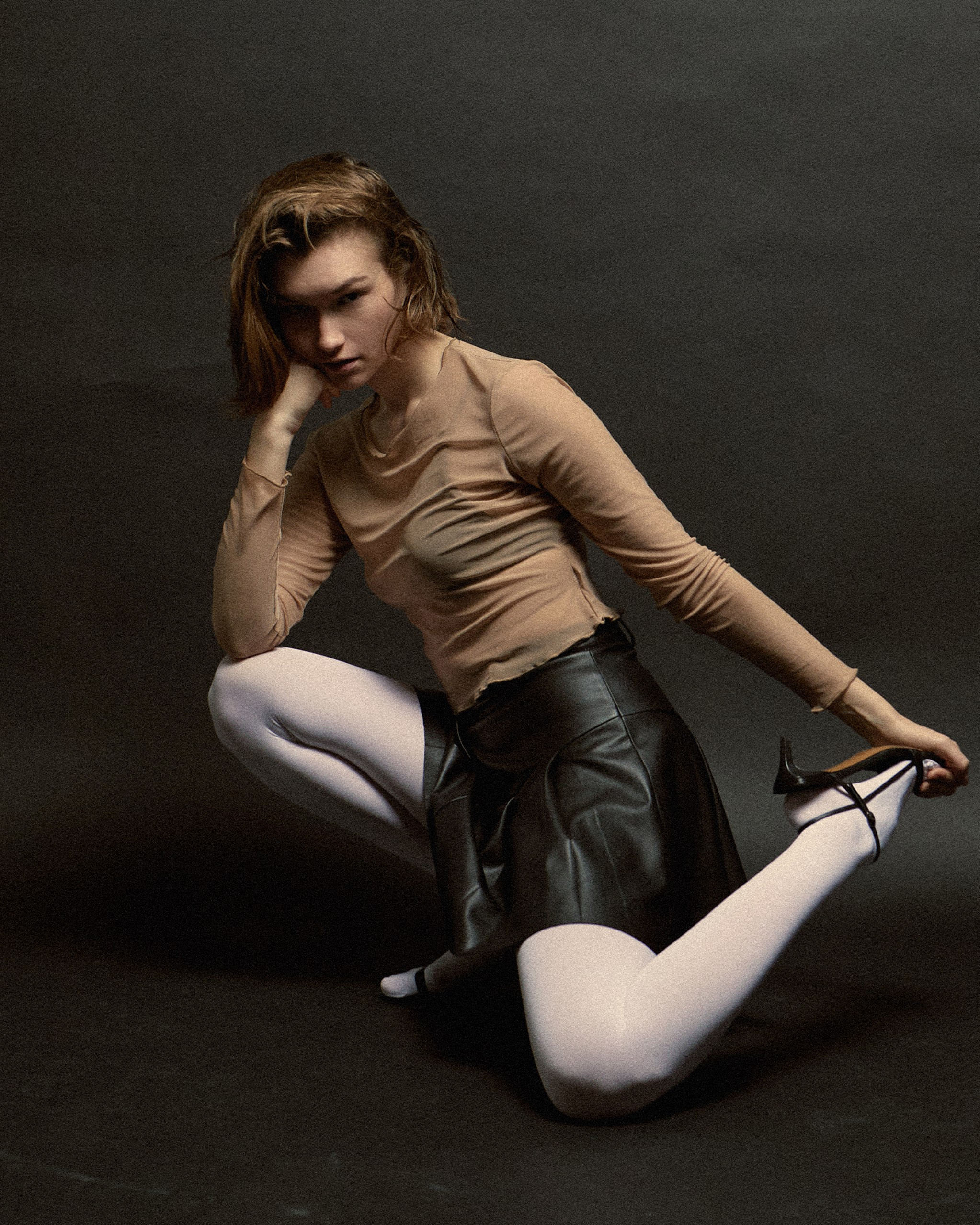 Полина. Fashion фотограф в г. Москва