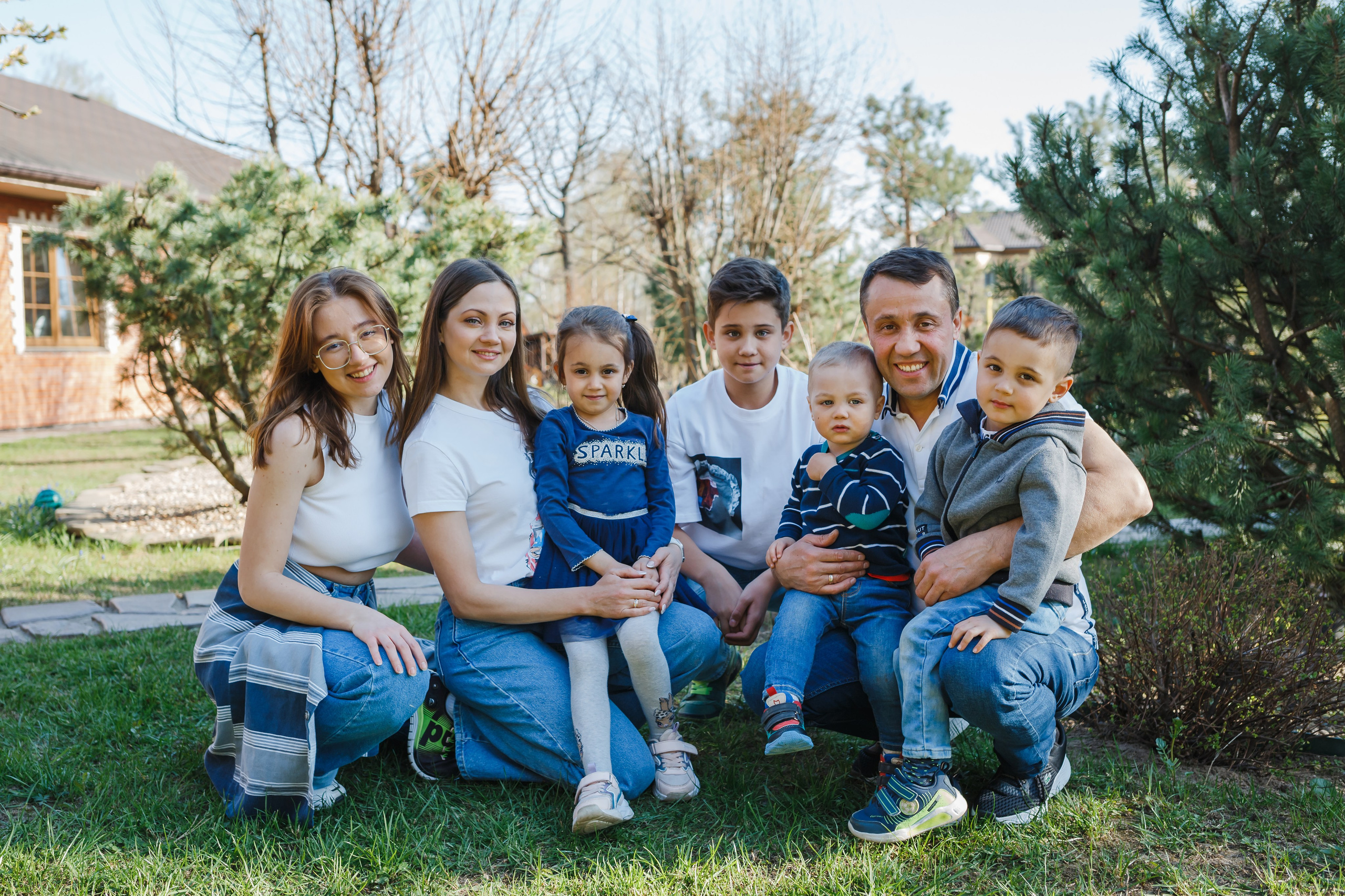 День рождения Максима. Семейный фотограф Николаева Ольга