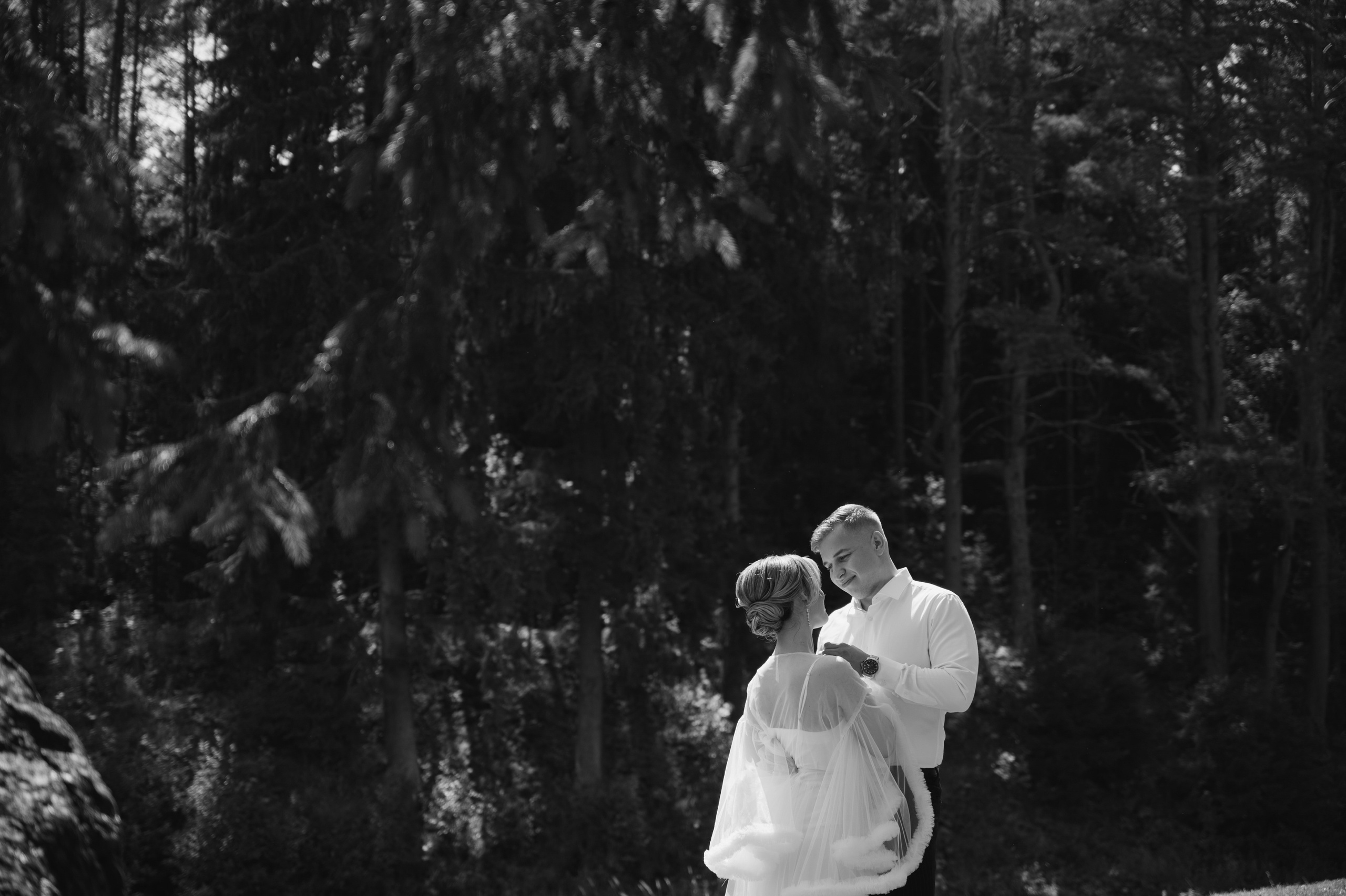 Nadia and Zhenya. Свадебный и семейный фотограф Вероника Холод