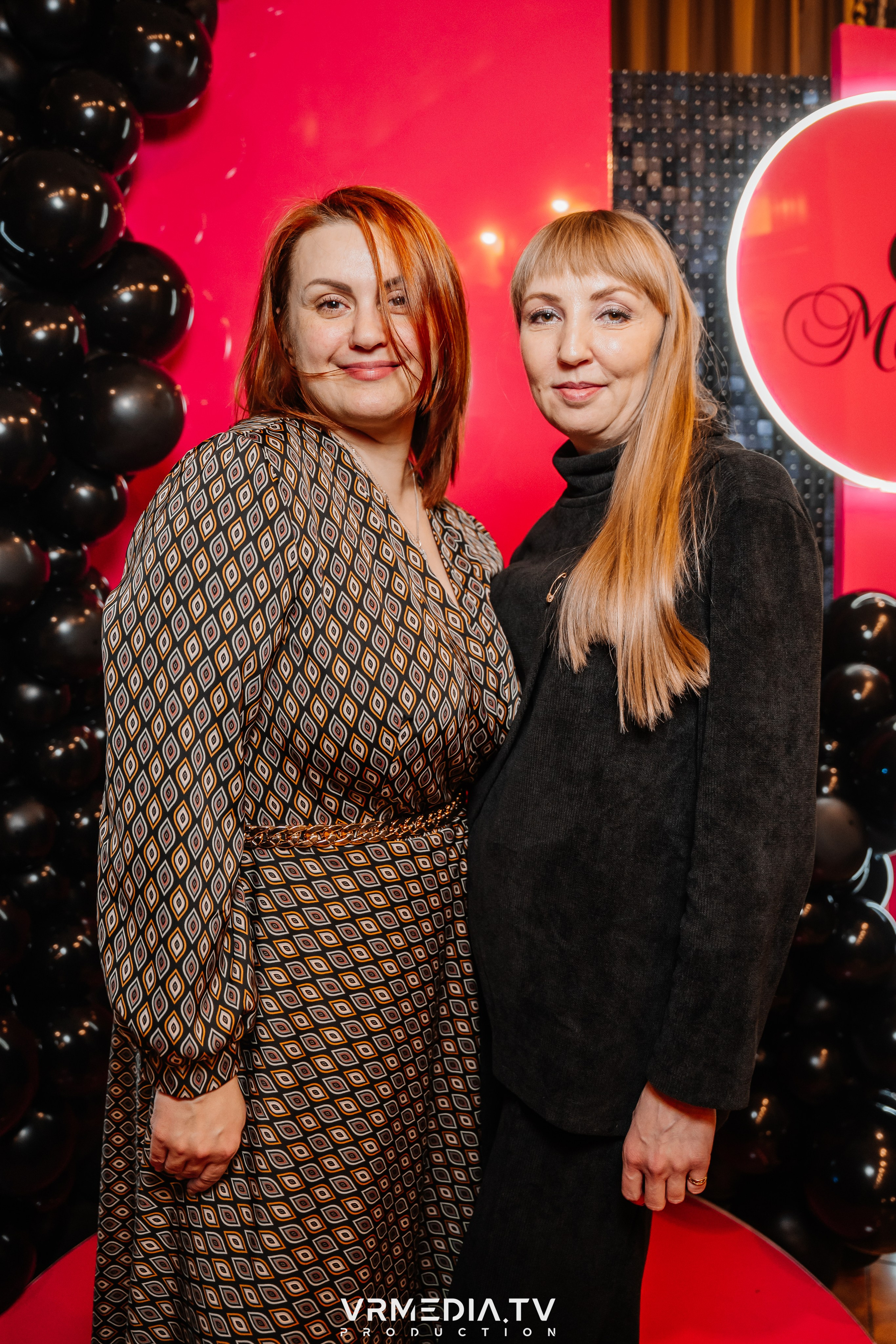 Международный женский день в ресторане «Лазурный берег»