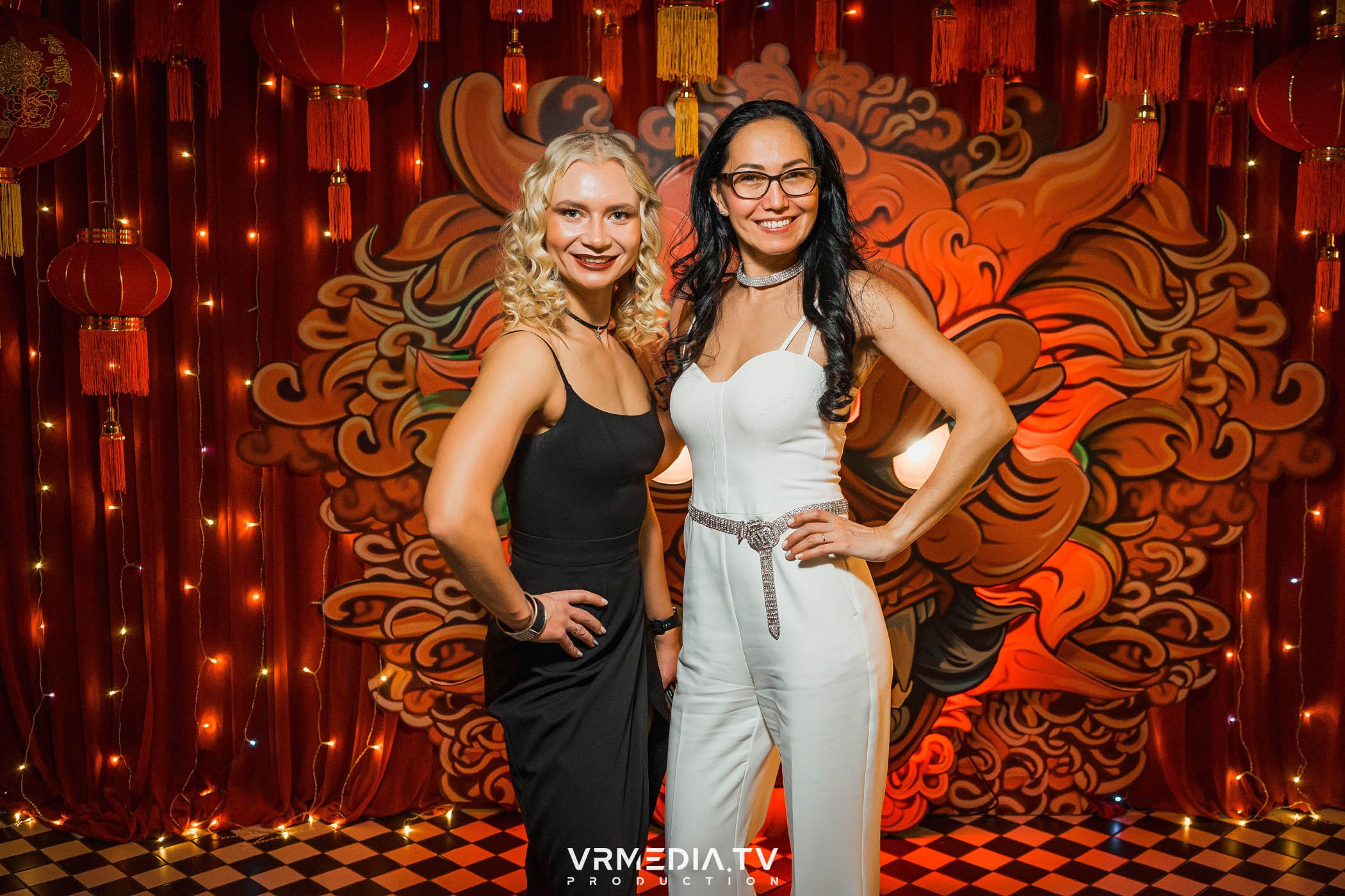 Новогодняя ночь в ресторане «Мюнхен»