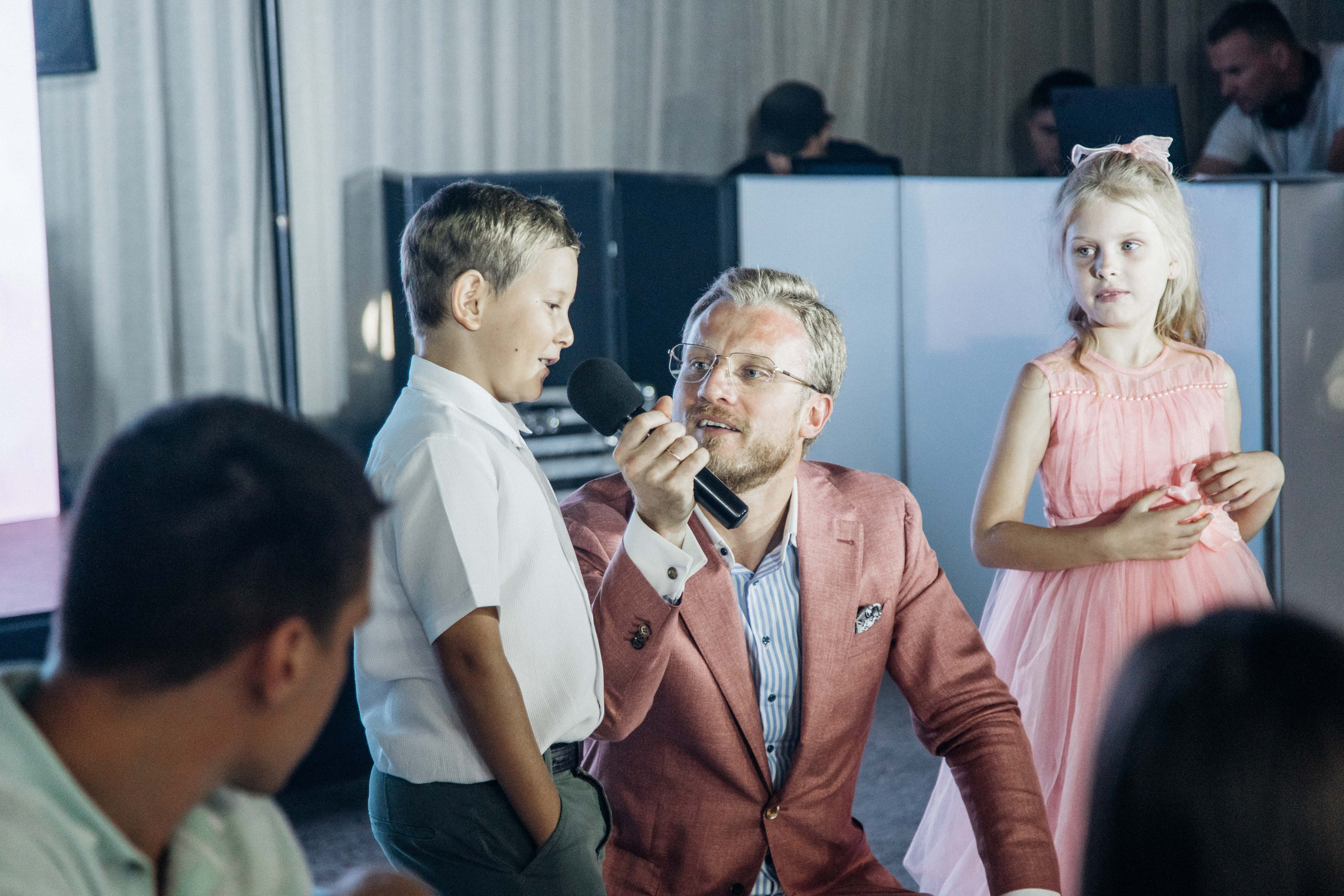 Андрей и Елизавета. Фотограф Анна Чернигова