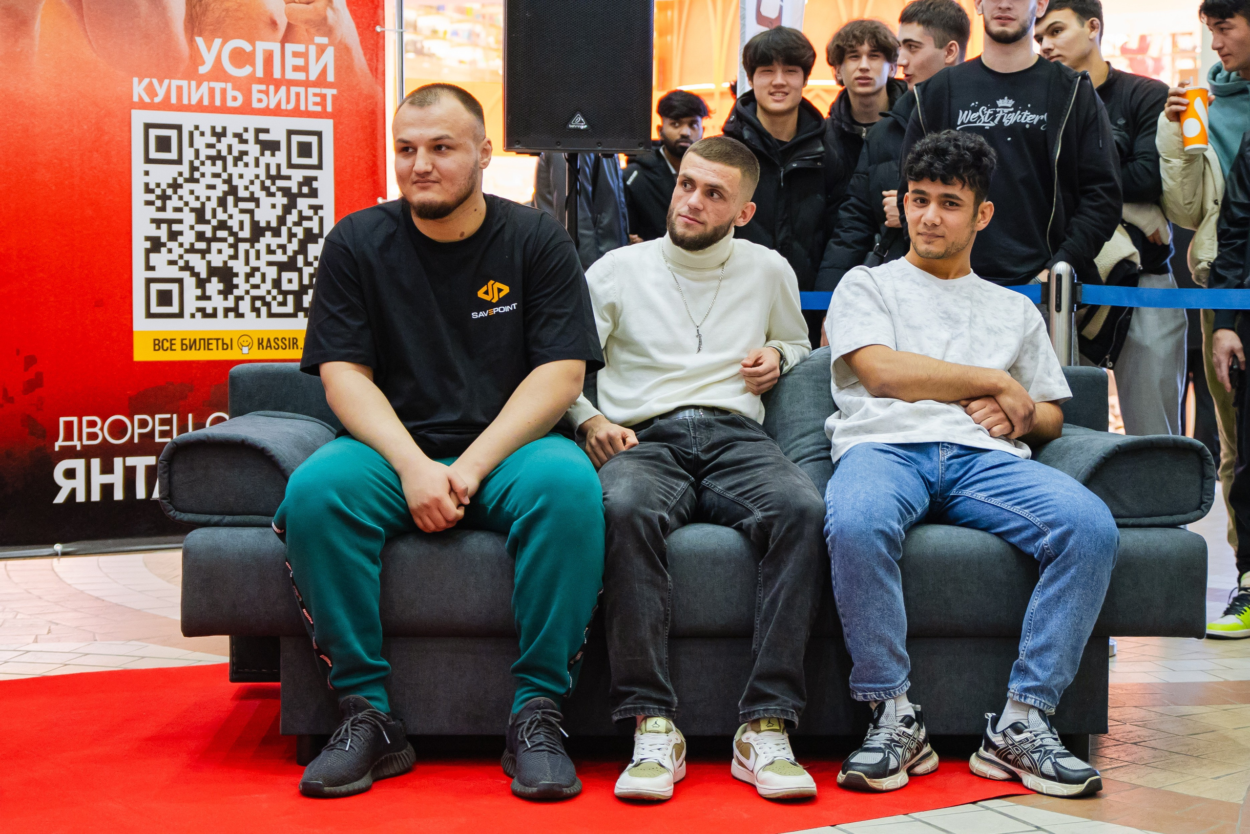 ММА. KNOCKOUT — FACE TO FACE. KRIS KRUPINNIKOVA