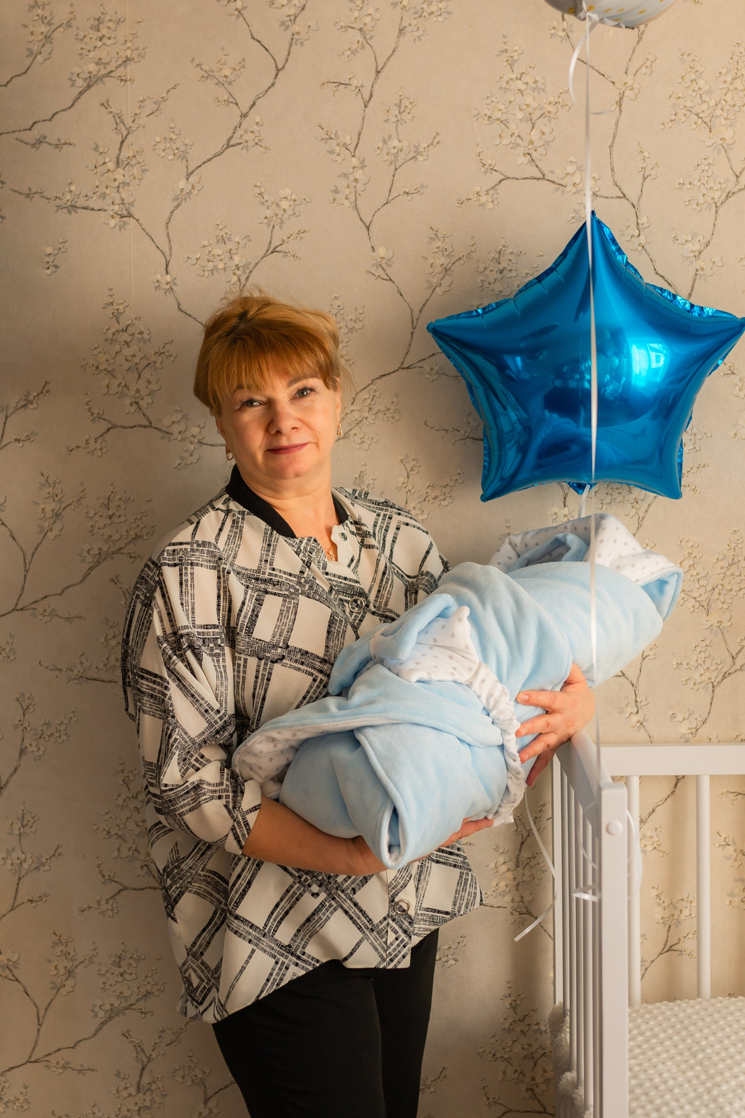 Выписка Елизаветы. Марина Шаймухаметова. Фотограф в Уфе