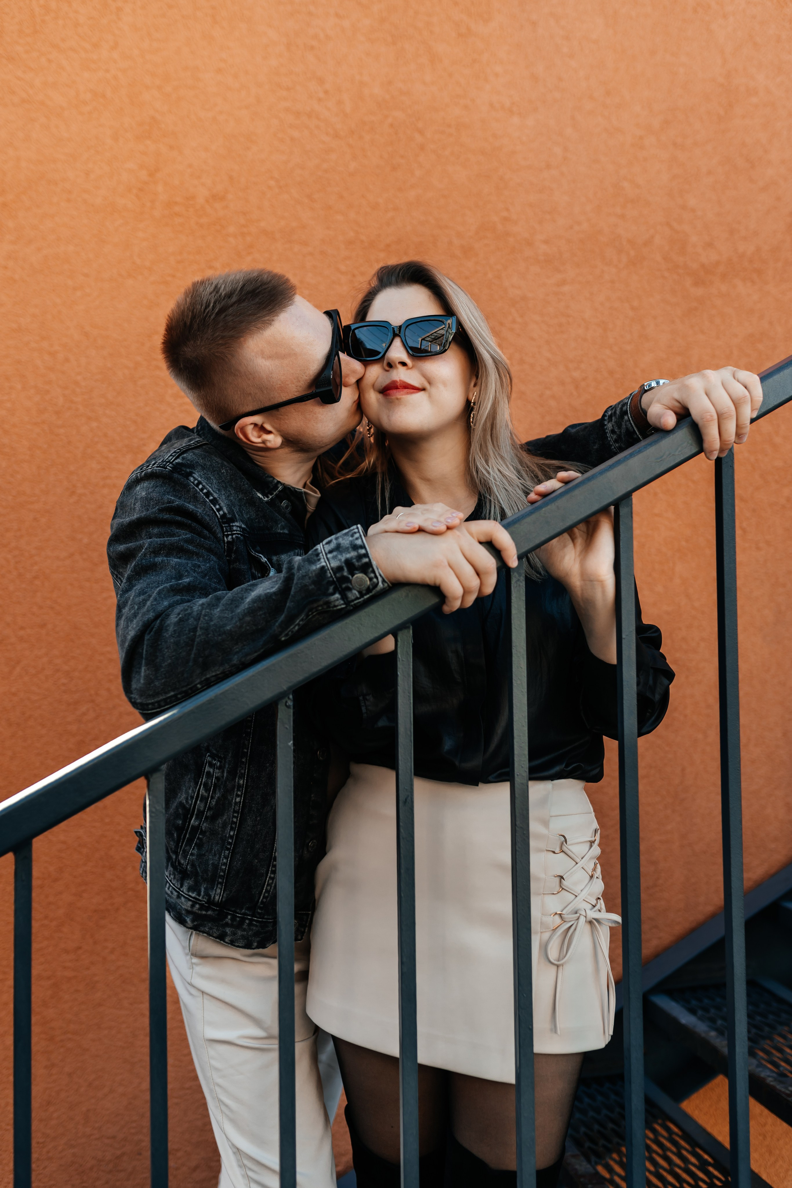 Павел и Мария. Марина Шаймухаметова. Фотограф в Уфе