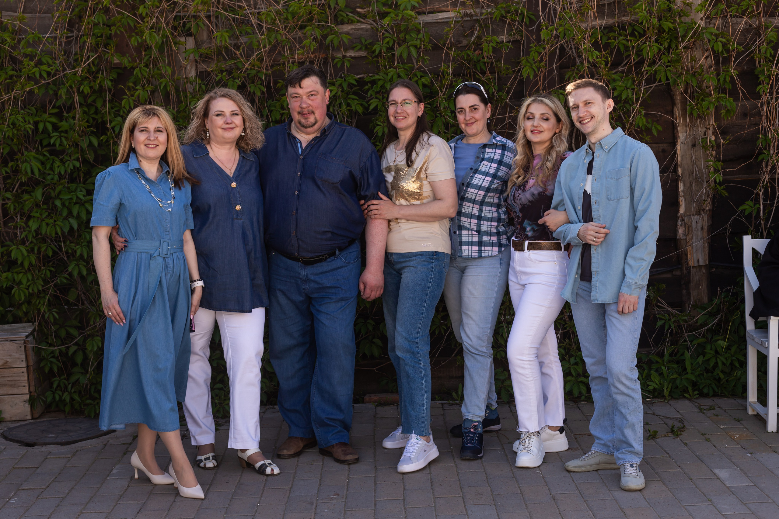 Юбилей Сергея. Марина Шаймухаметова. Фотограф в Уфе