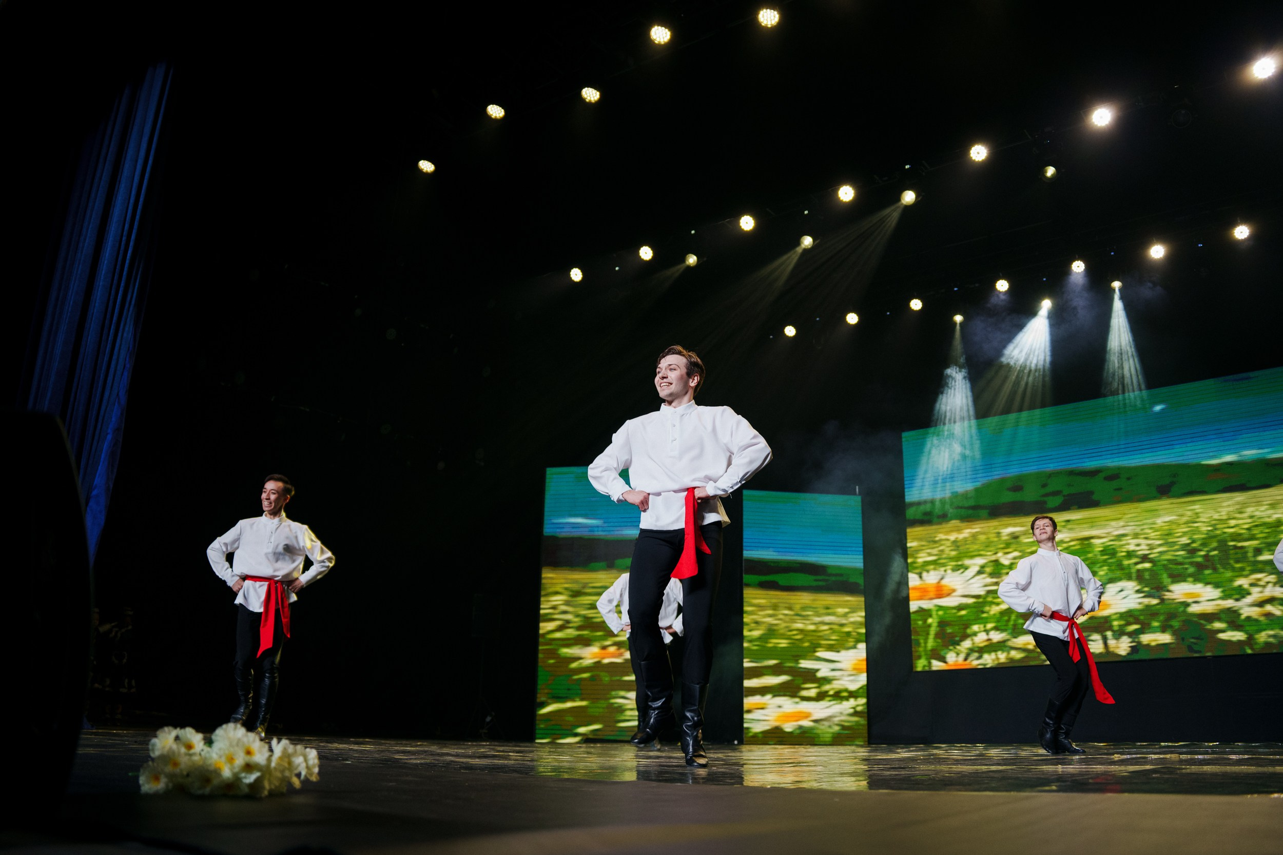 NOMAD «Концерт». Портретный и Репортажный Фотограф Москва