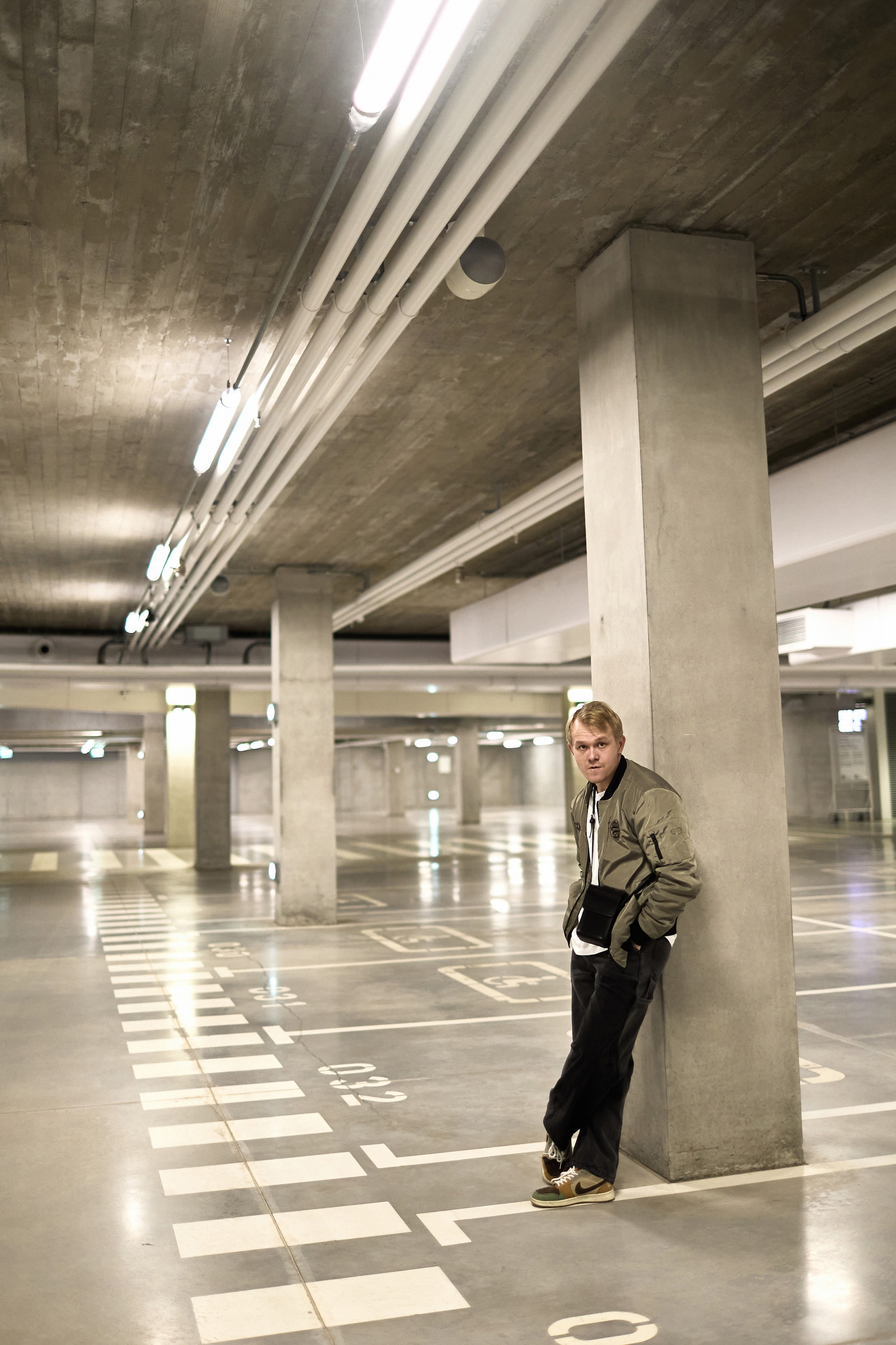 VLADIMIR. Фотограф Мария Сивохина