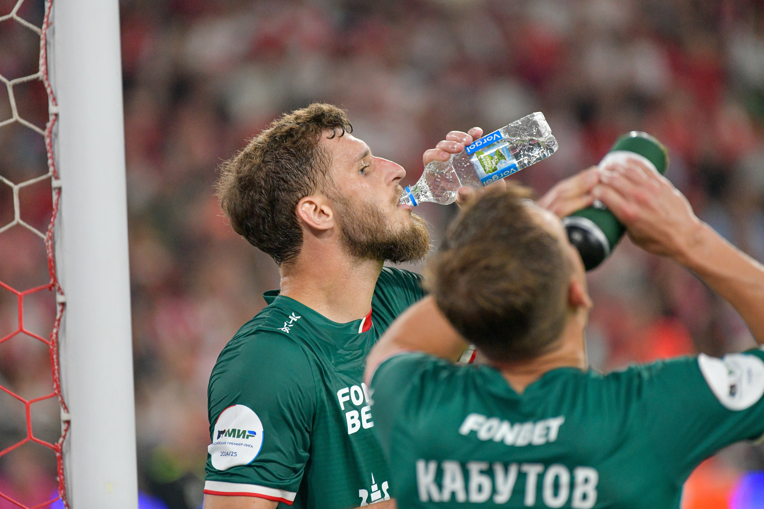 ФК «Спартак-Москва» — ФК «Рубин» 》1:0《 Чемпионат России по футболу. Российская Премьер-Лига. 7 тур. 31.08.2024 «Лукойл Арена» г. Москва. Свой взгляд через объектив