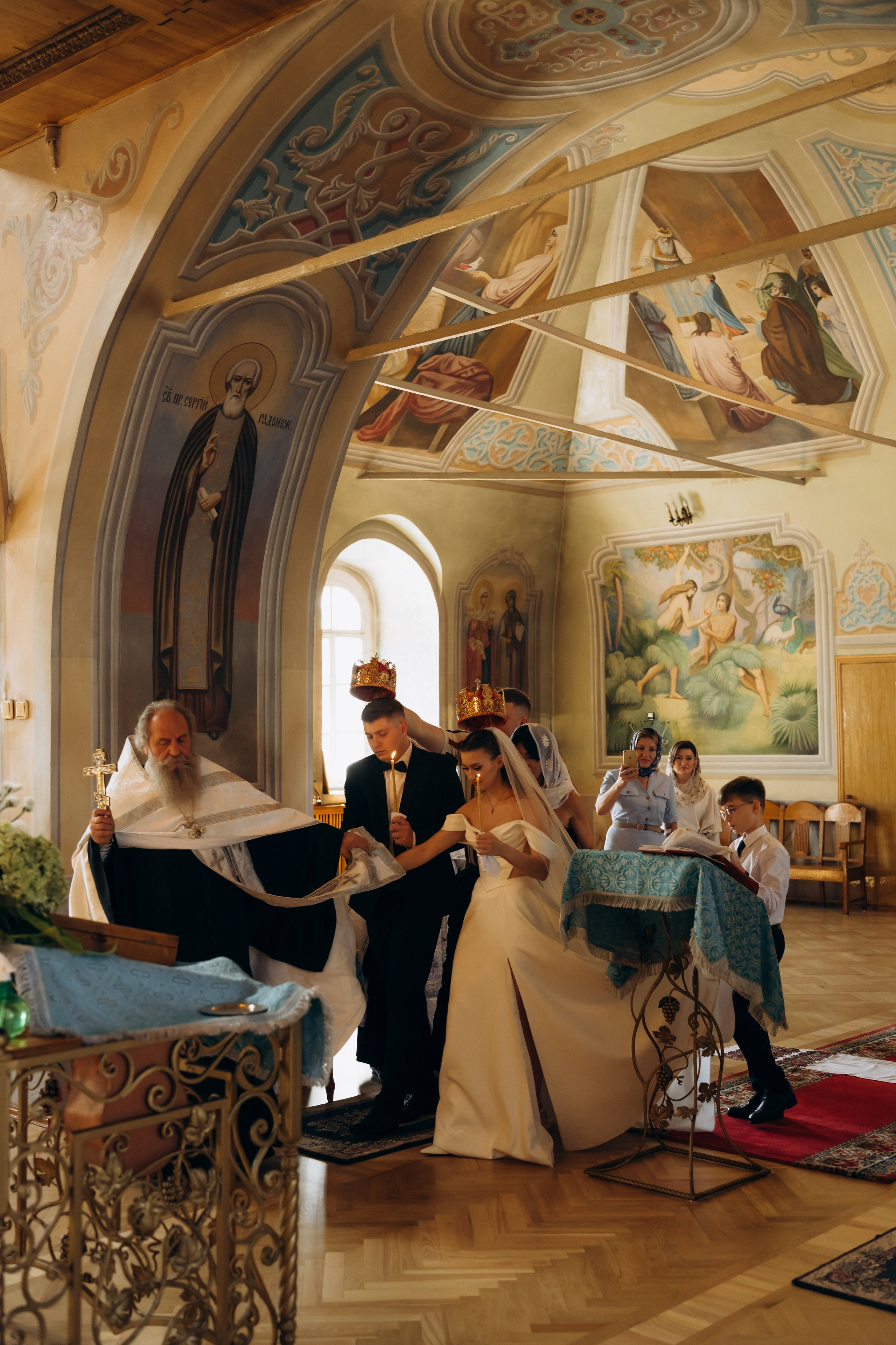 Владимир и Елисавета. Ирина Гонтарева|Фотограф|Белгород