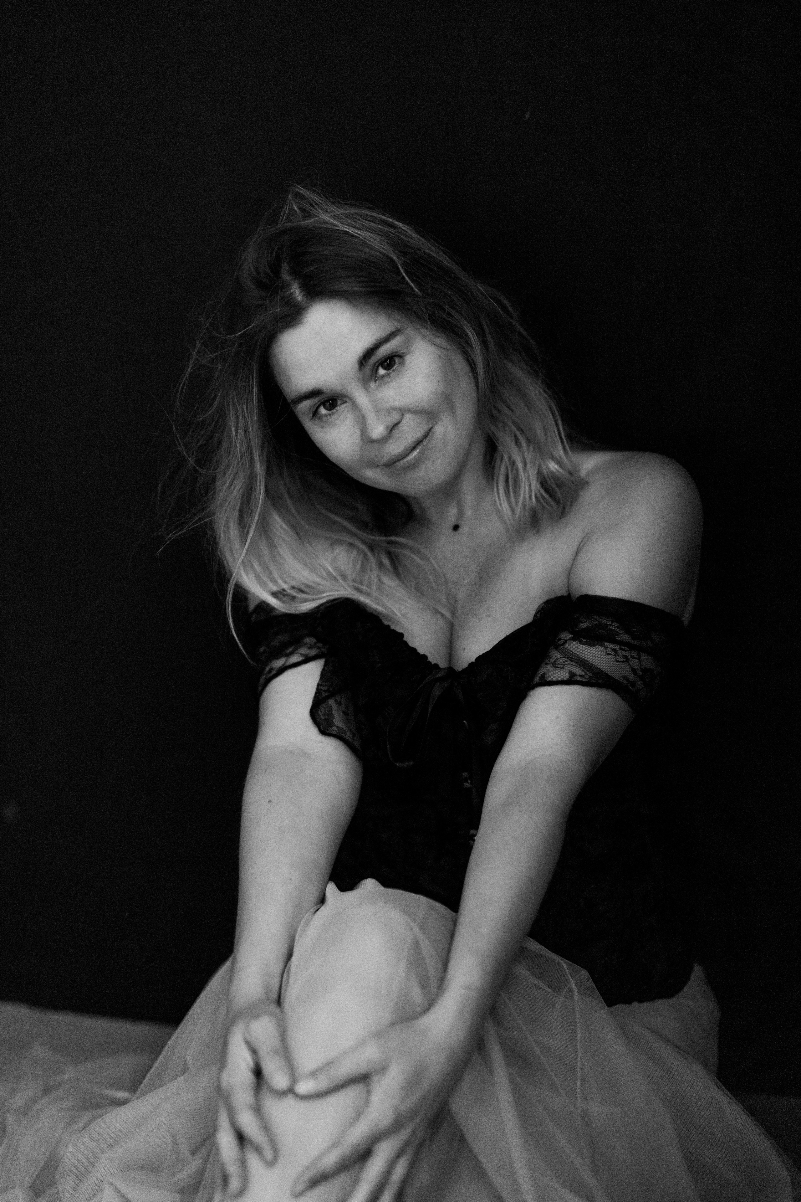 Олеся. Женский фотограф в Москве Юля Иванова