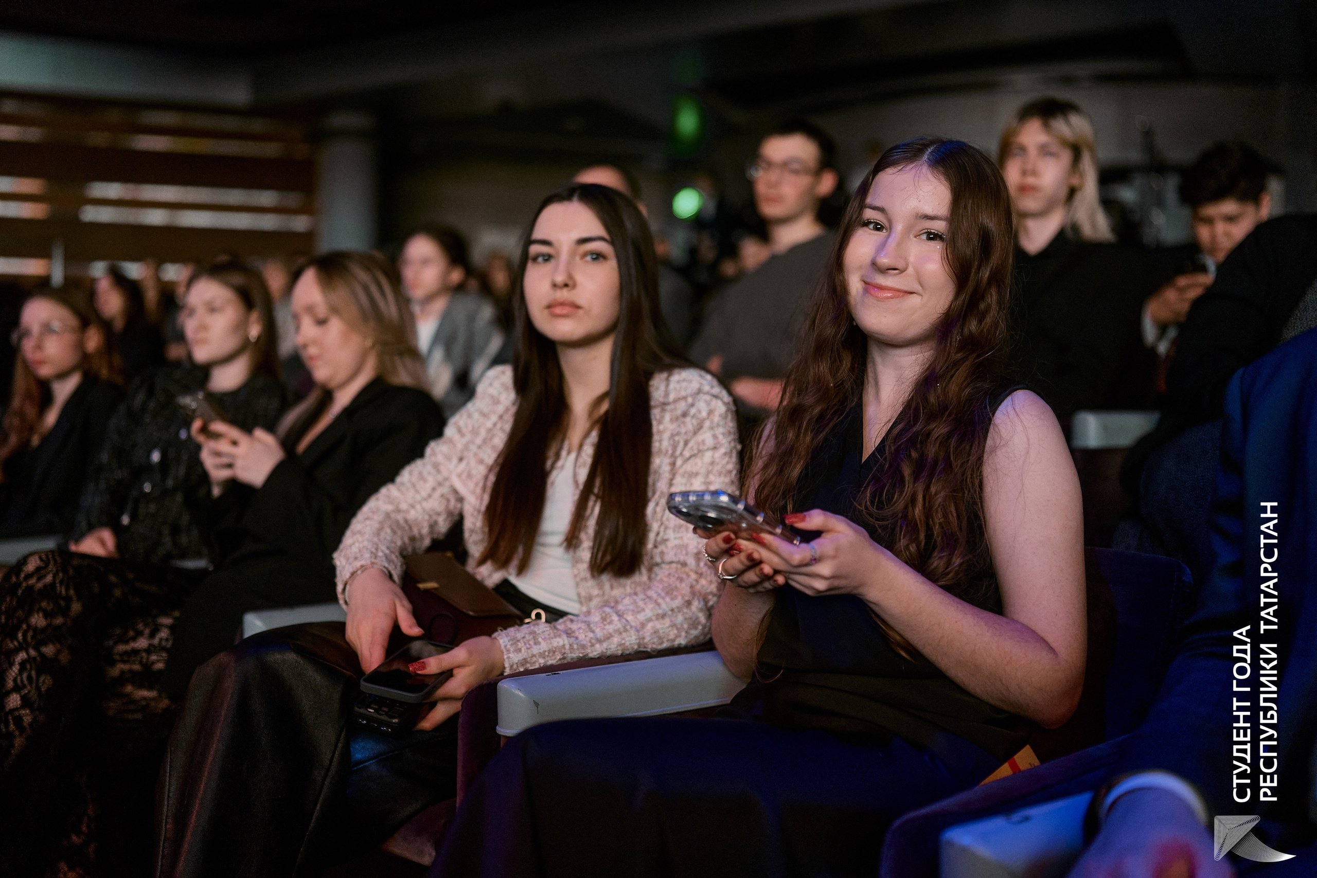 Студент Года 2025 — Репортажная съёмка премии | Фотограф Казань. Фотограф Халитов Фидаиль — Казань | Мероприятия, Портреты, Репортажи