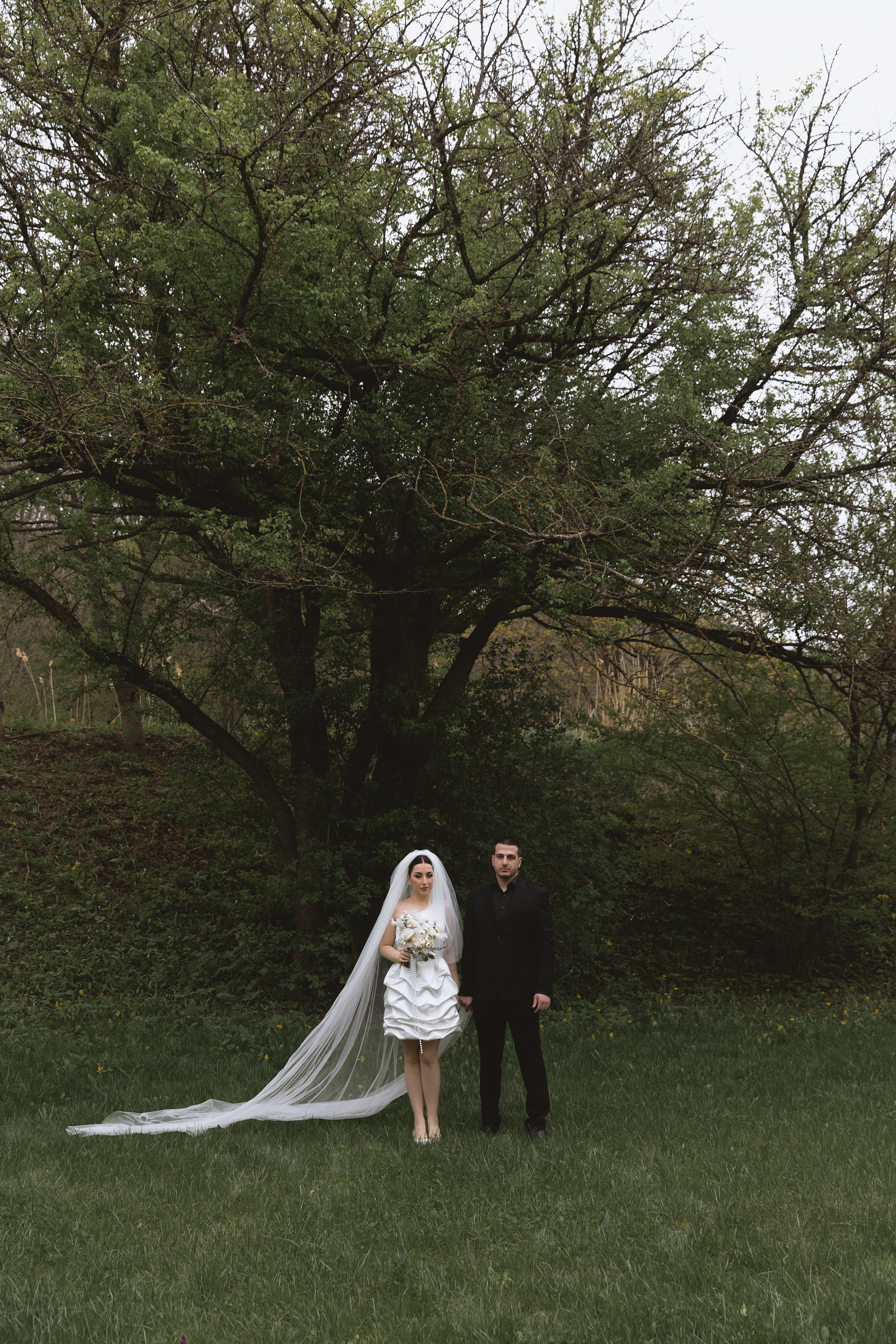 С&А. Свадебный фотограф