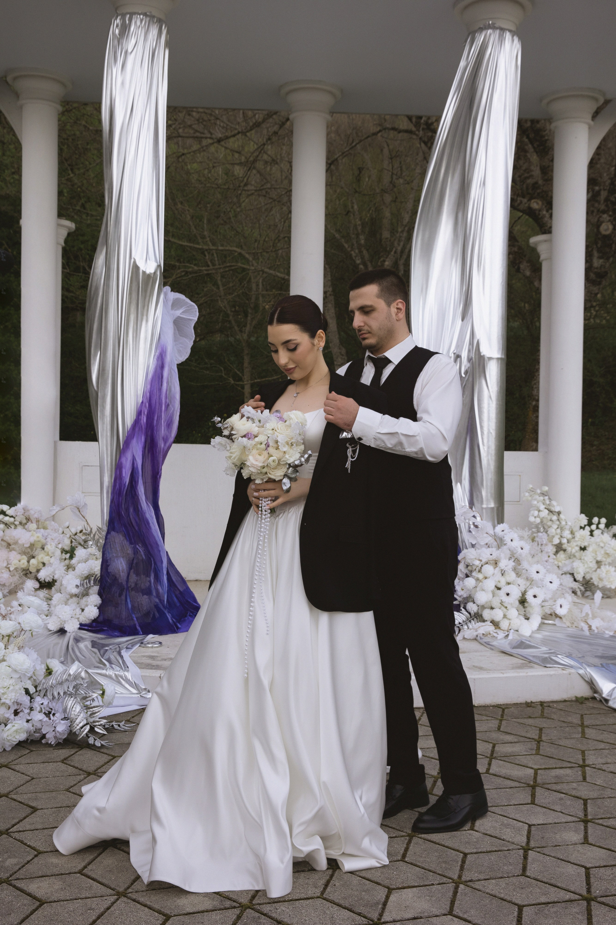 С&А. Свадебный фотограф