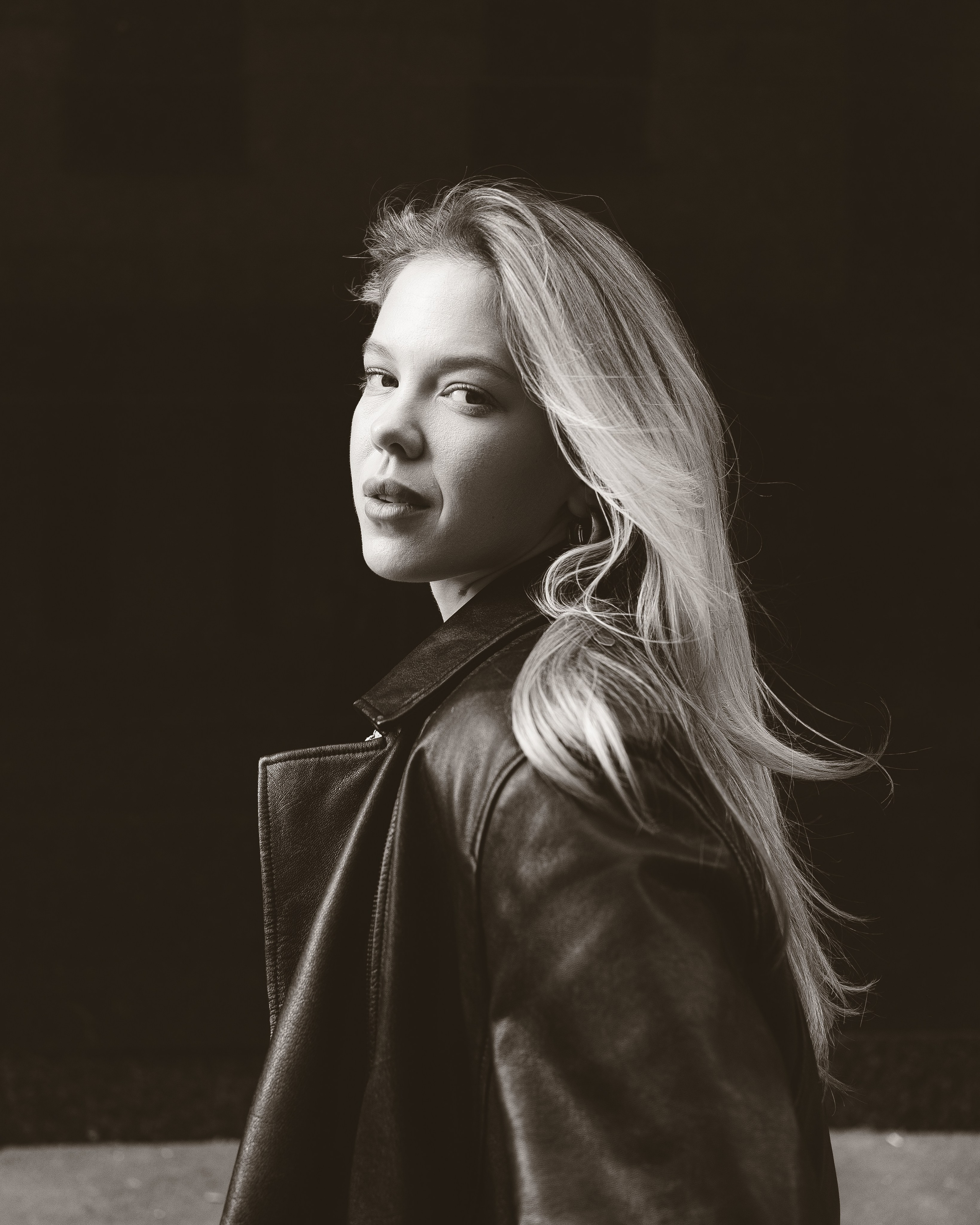 Вика. Портретный фотограф в Москве Анюта Артемова