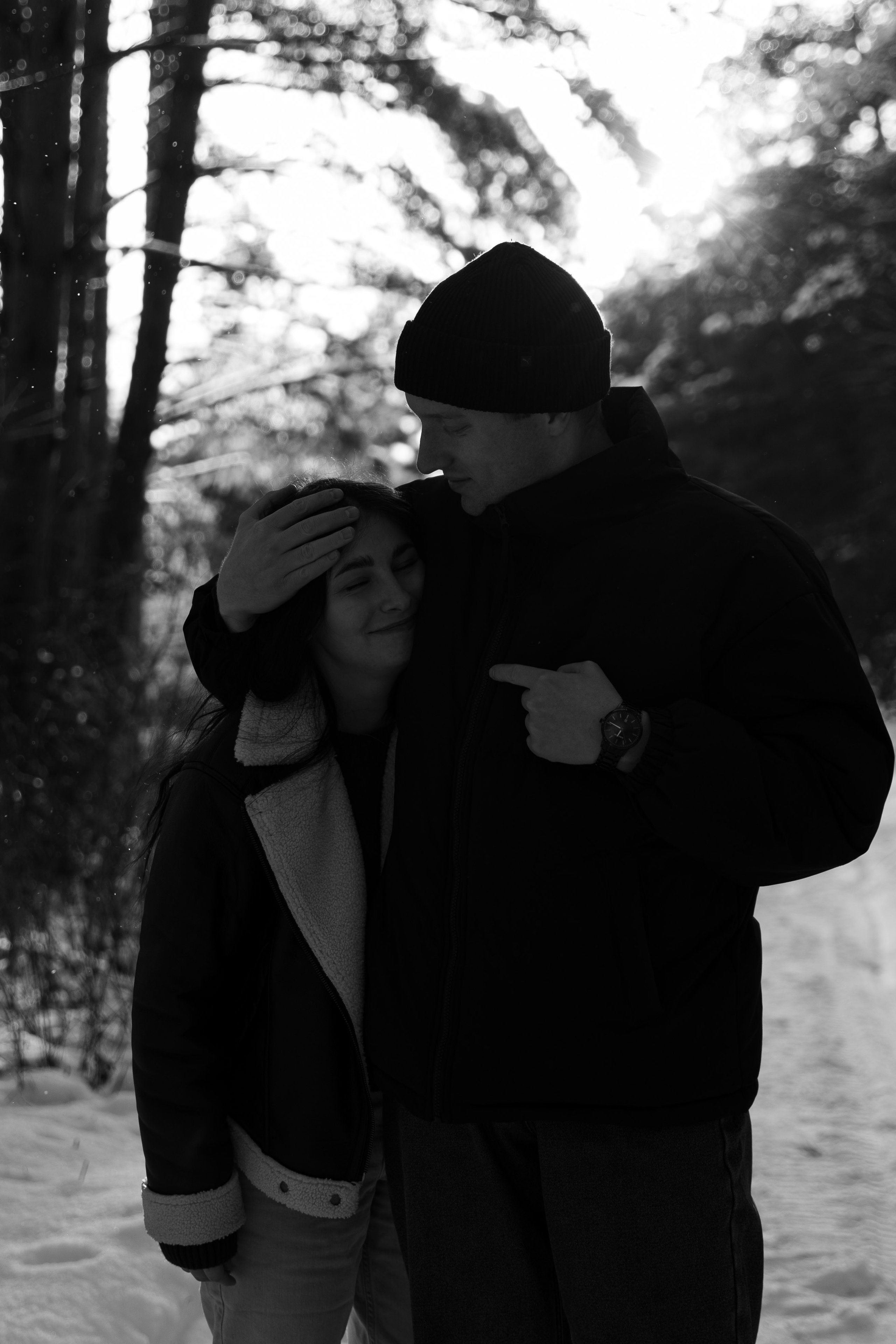 Lovestory. Портретный и семейный фотограф в Новосибирской области. Работаю за улыбки клиентов :)