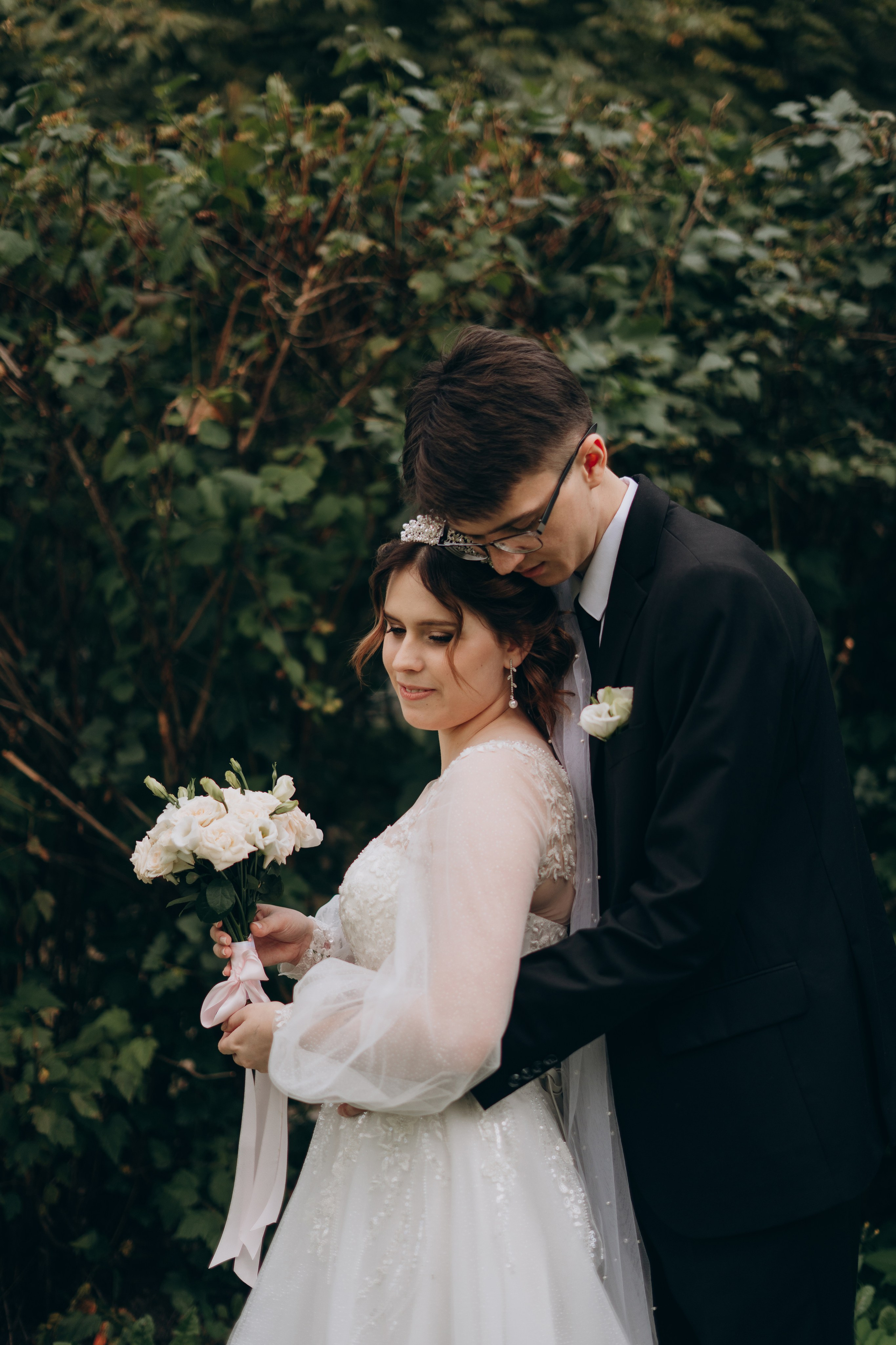 Ирина и Кирилл. Фотограф Москва Виктория-Антуанетта