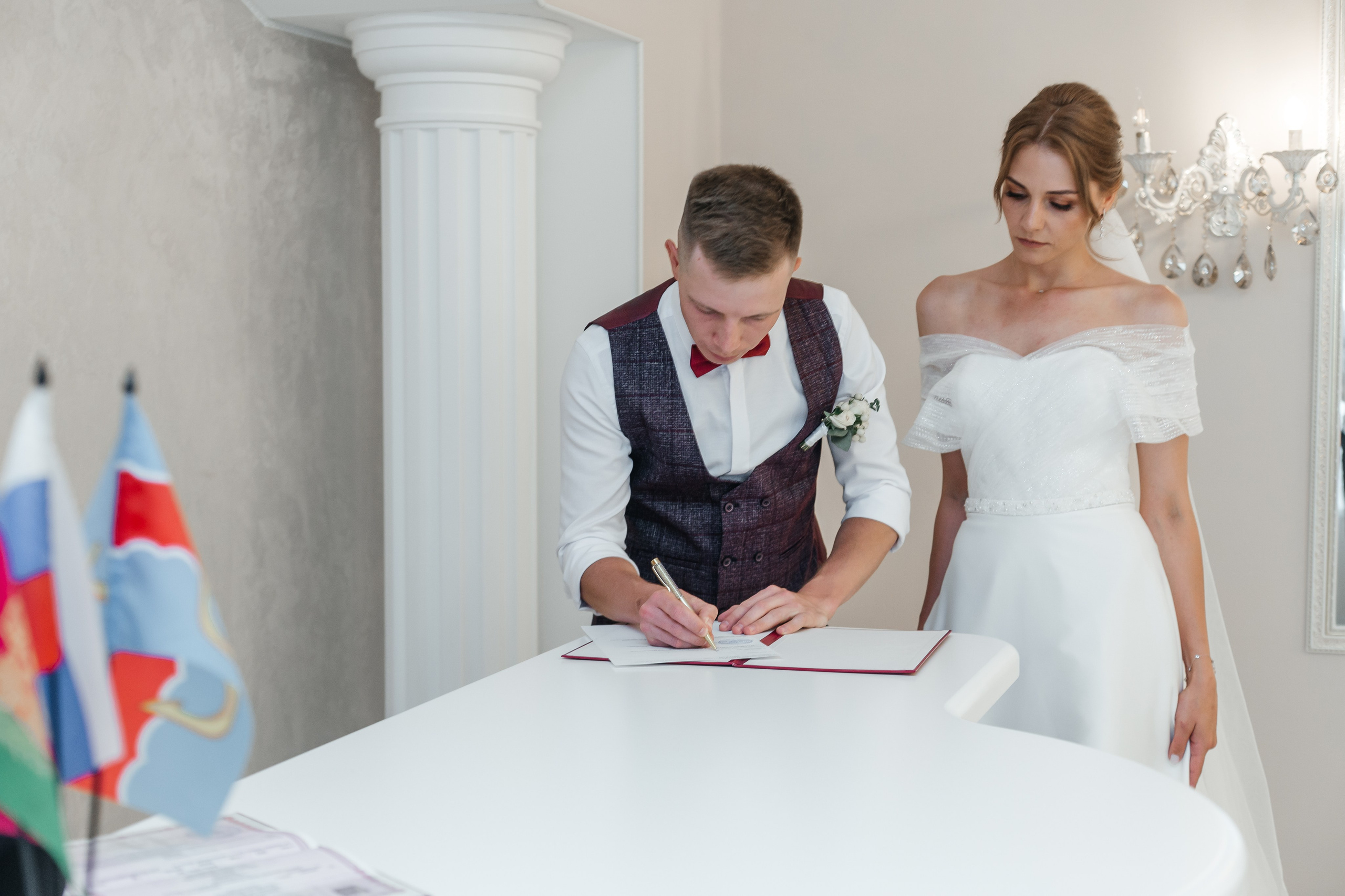 Кирилл и Тамила. Свадебный фотограф в Краснодаре Николай Крауз