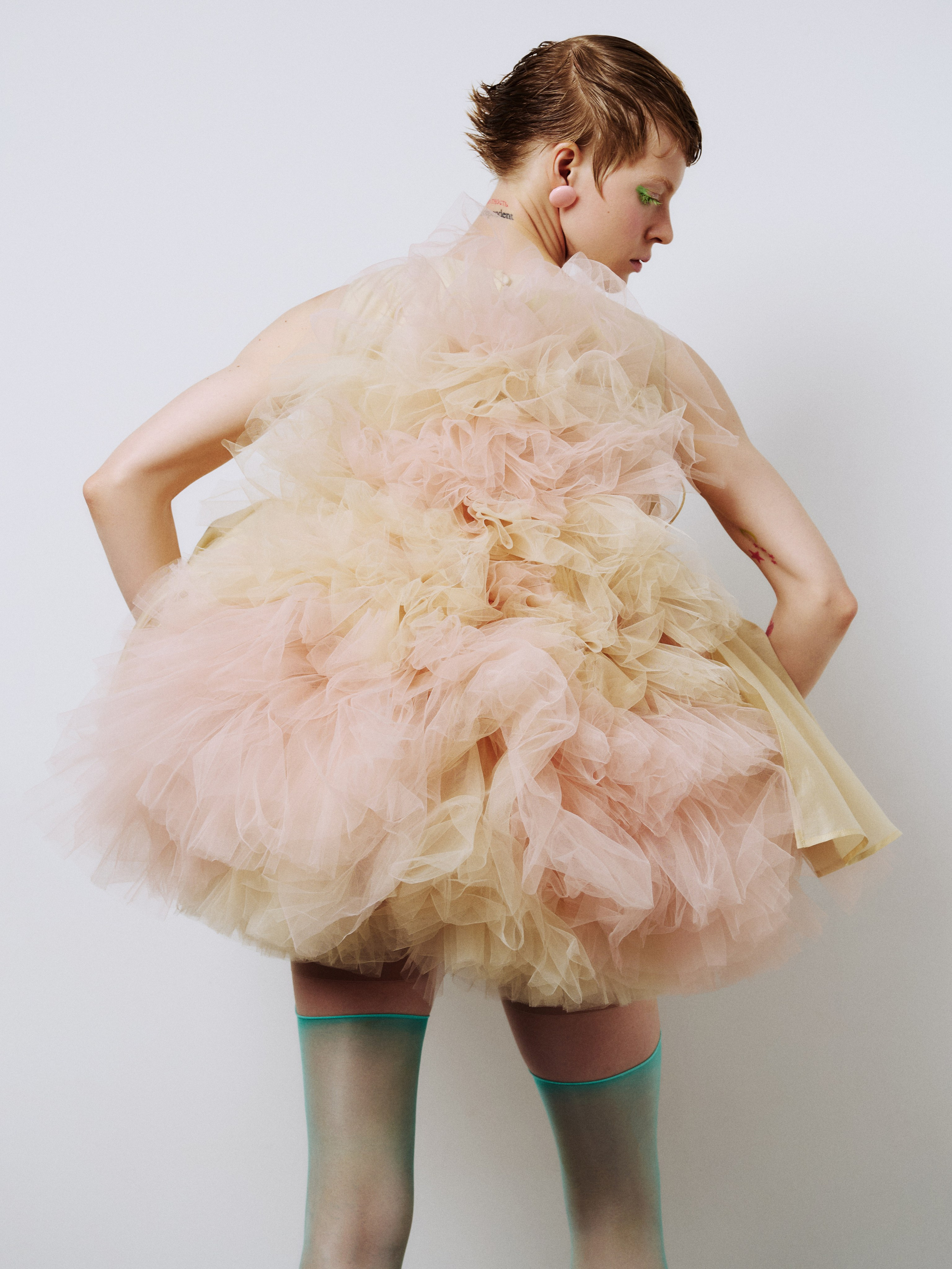 EVEN ANA. Fashion фотограф в Москве Ксения Чупрунова