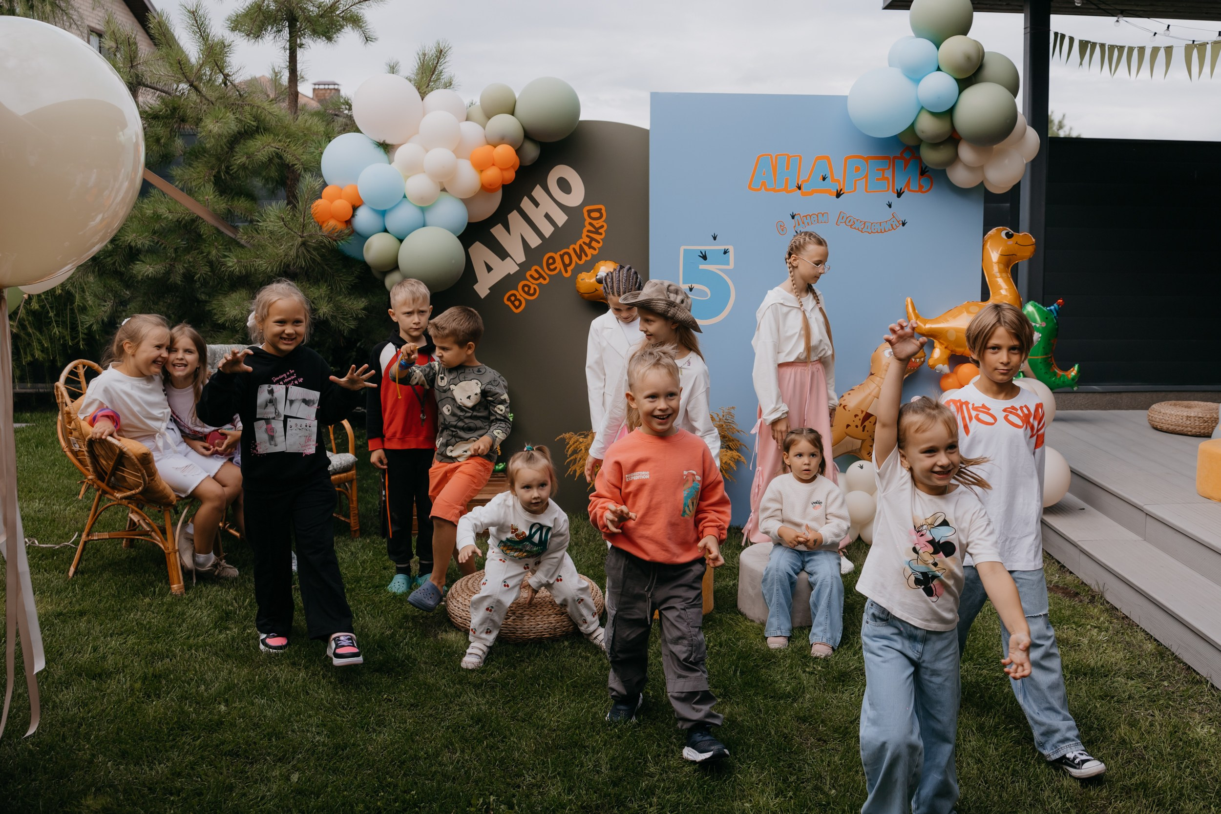 Дино Истории. Фотограф ваших событий