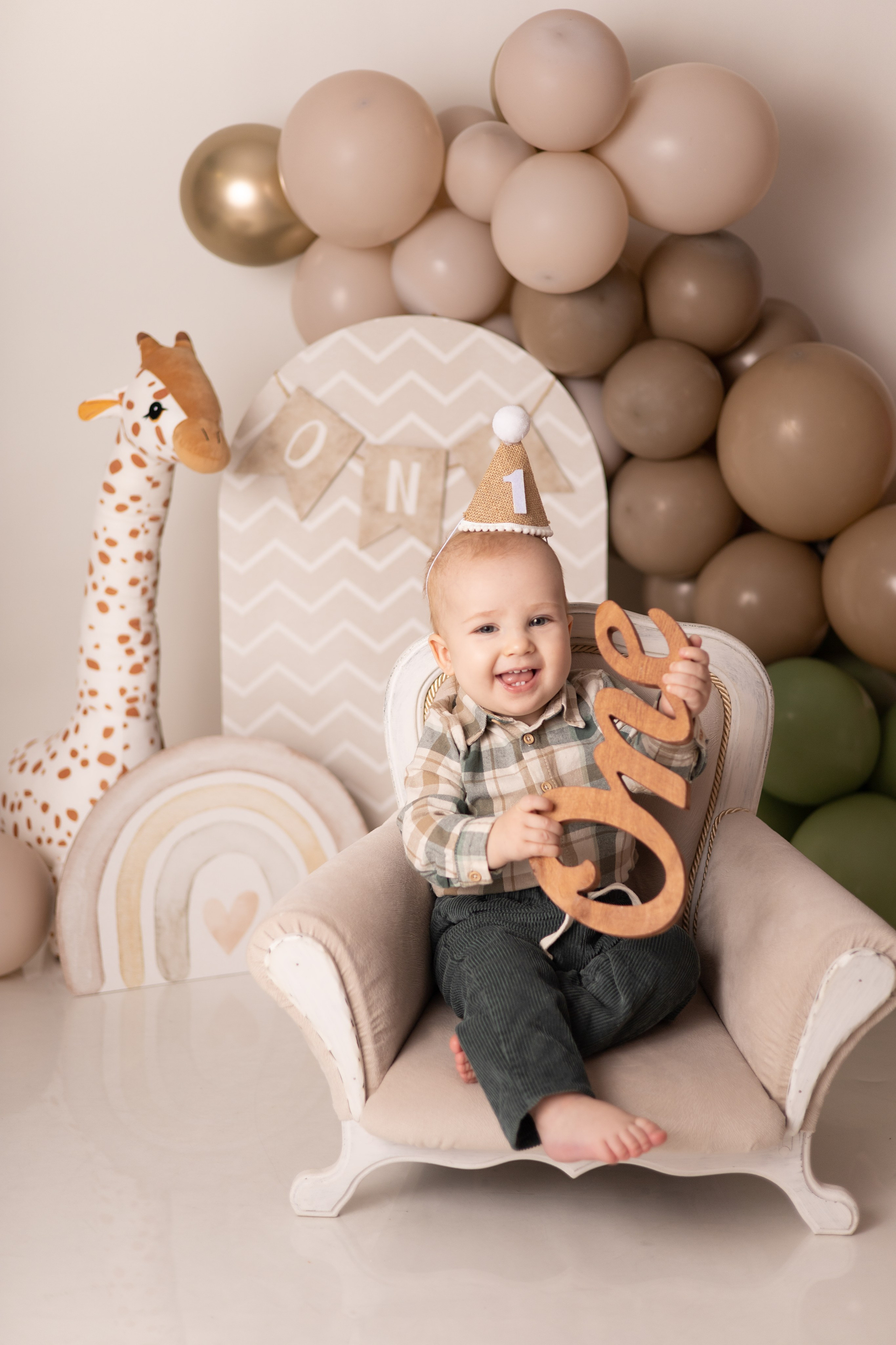 Годовасие. Детский новорождённых и детей постарше Анисимова Полина