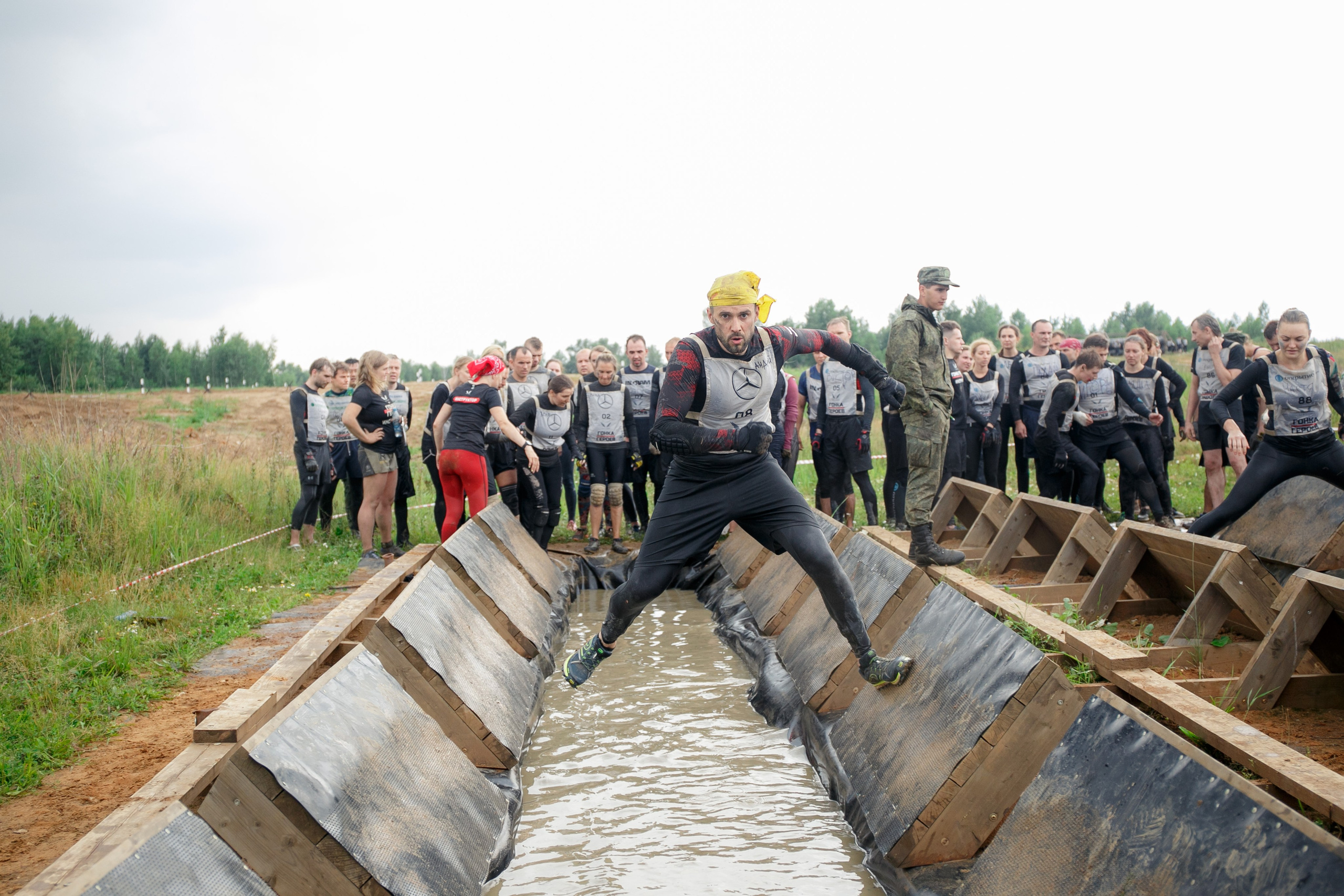 Гонка Героев. Репортажный Фотограф в Москве Юра Гушан