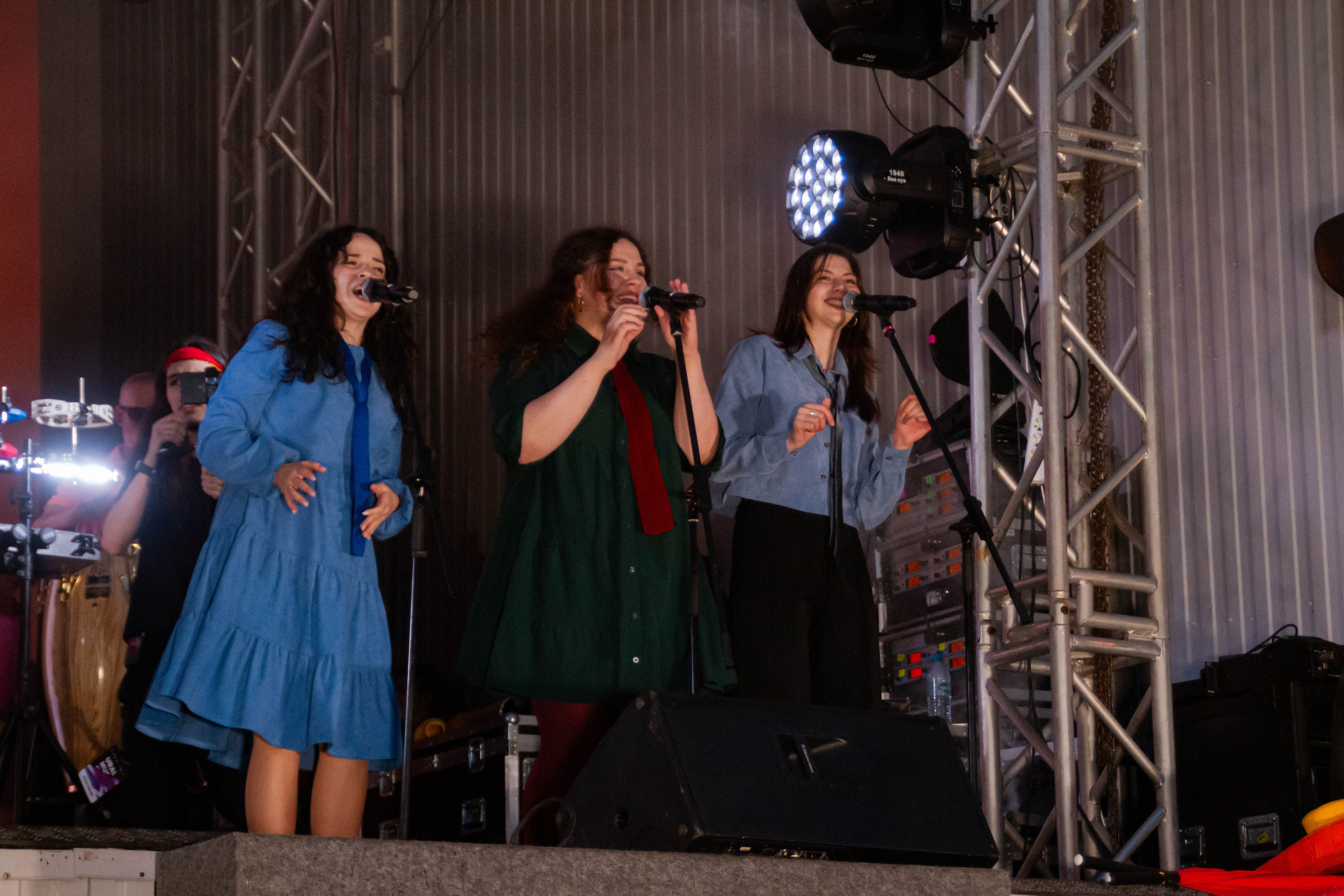 Ural Music Night 2025 х Inclusive Event