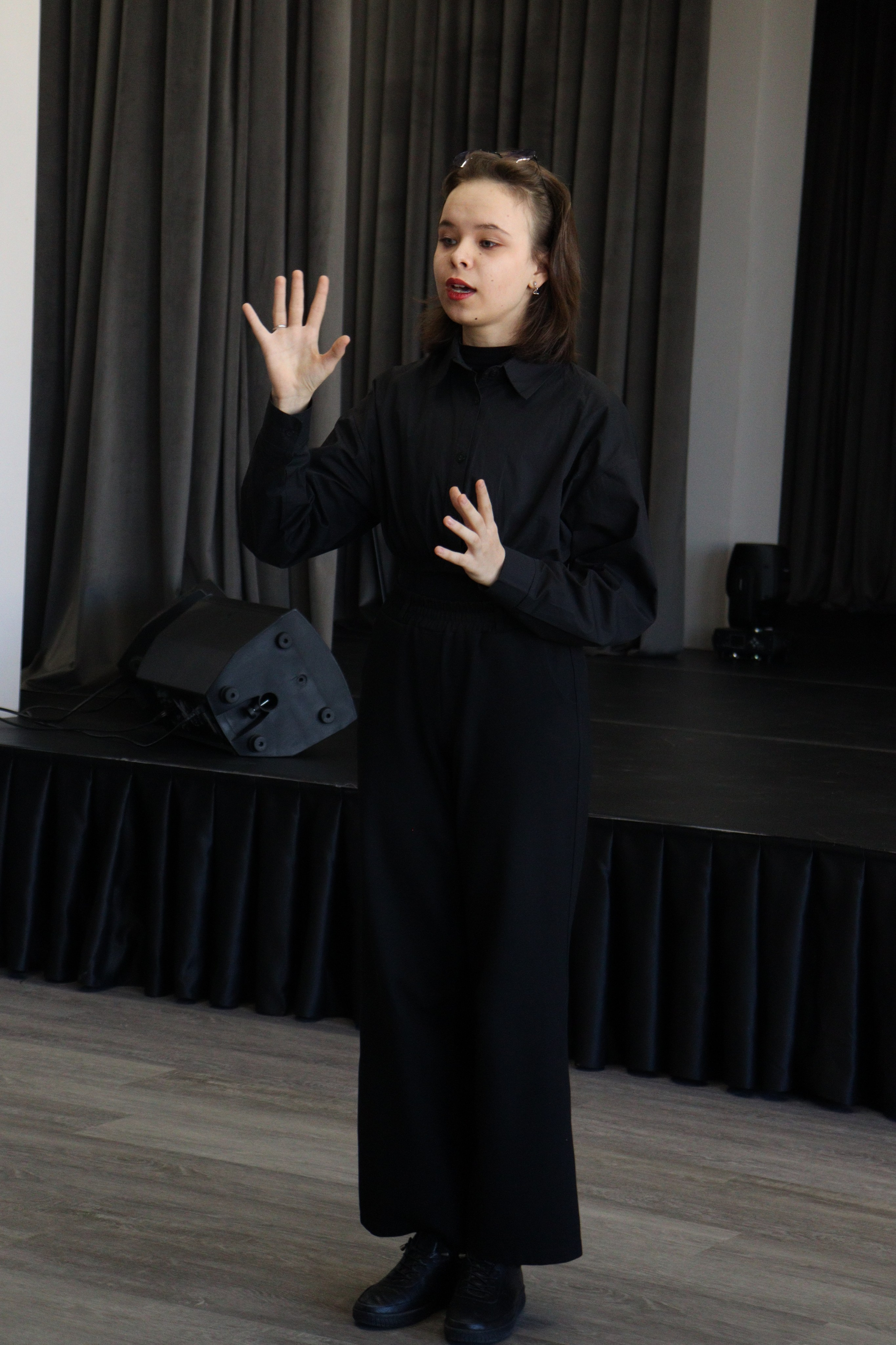 Социокультурное пространство театра и его значение для школьного образования