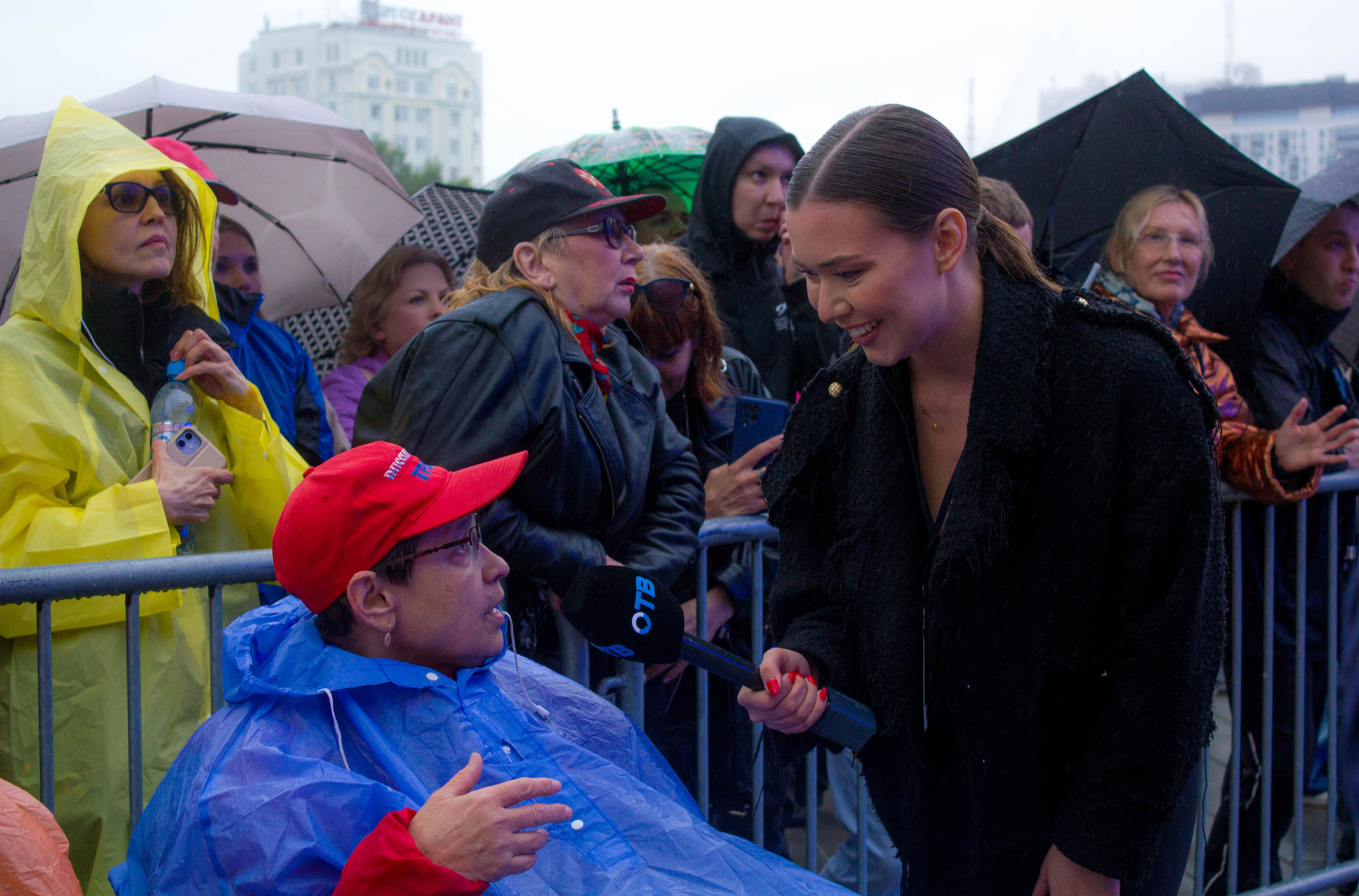 Движение 2024 х Inclusive Event