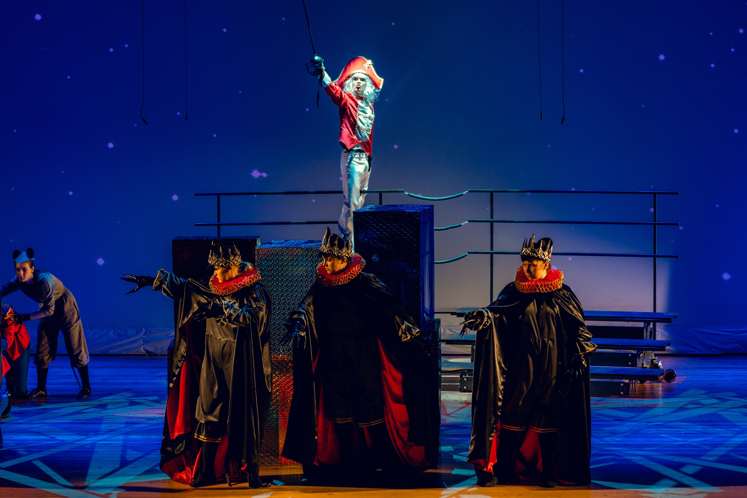 Щелкунчик. Tatyana Dubova. Portrait and Family Photographer, Saint Petersburg