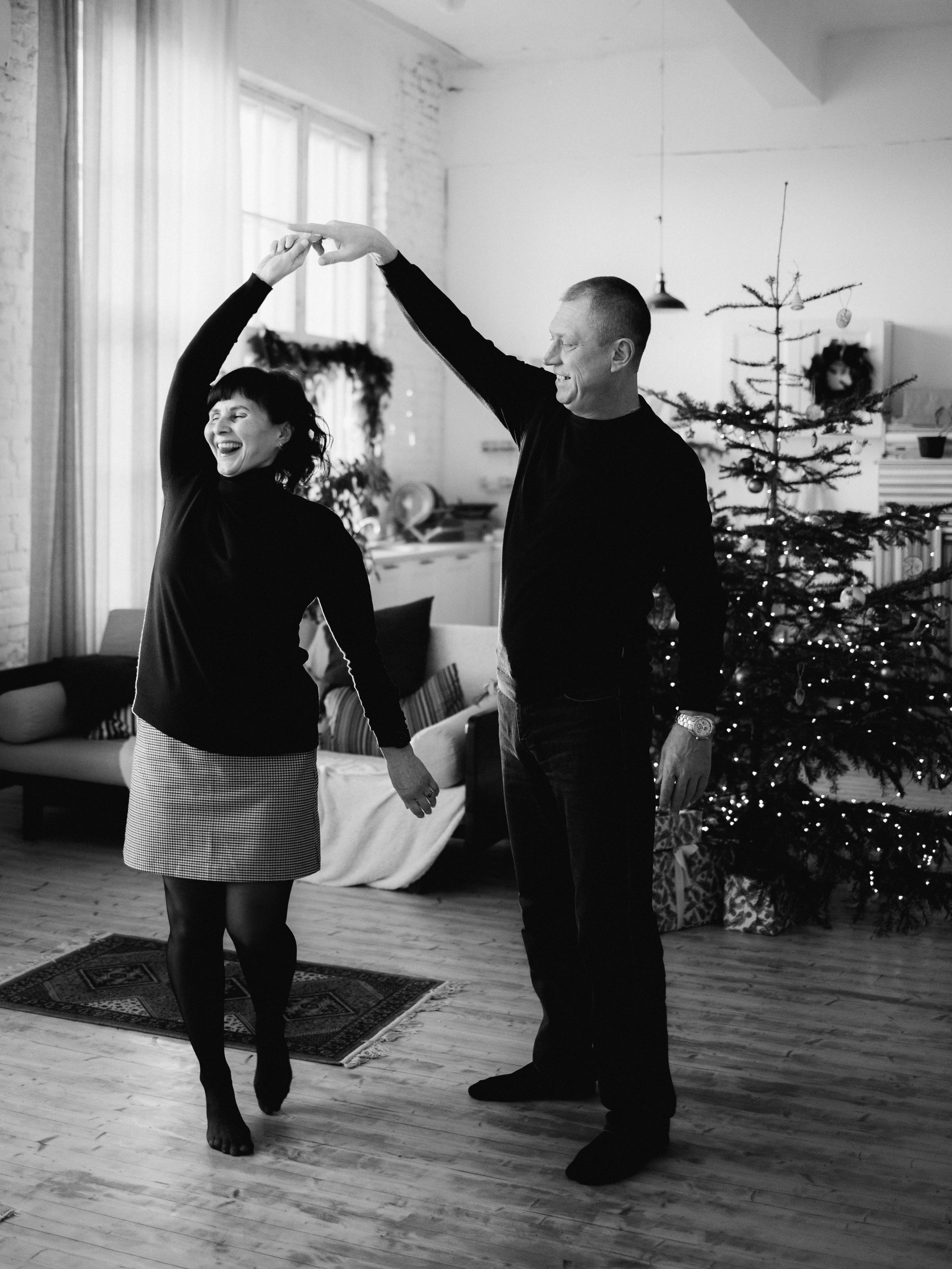 Новогодняя в «Loft Potolok» — 3. Семейный фотограф в Краснодаре Храмова Анна