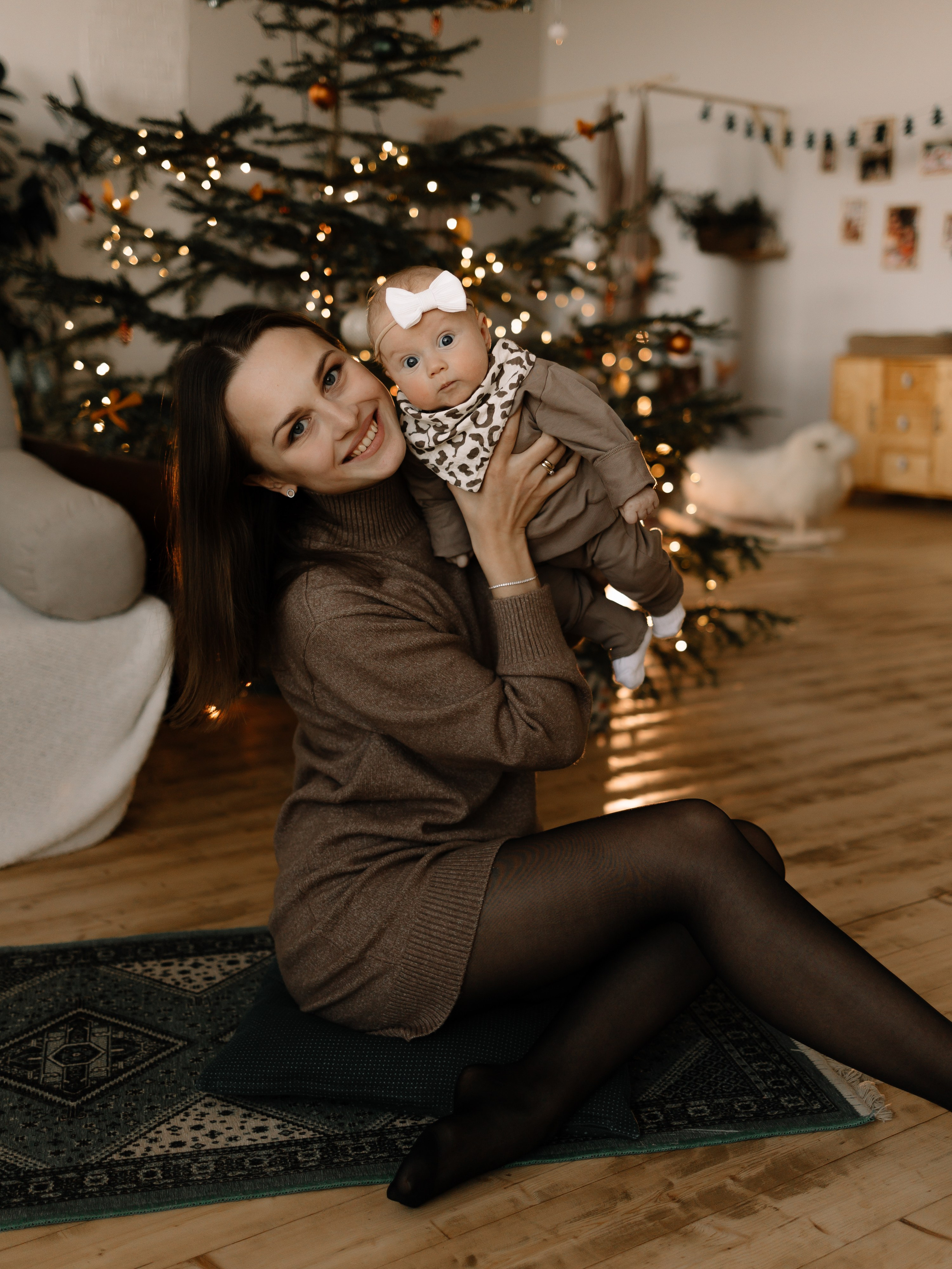 Новогодняя в «Loft Potolok» — 3. Семейный фотограф в Краснодаре Храмова Анна