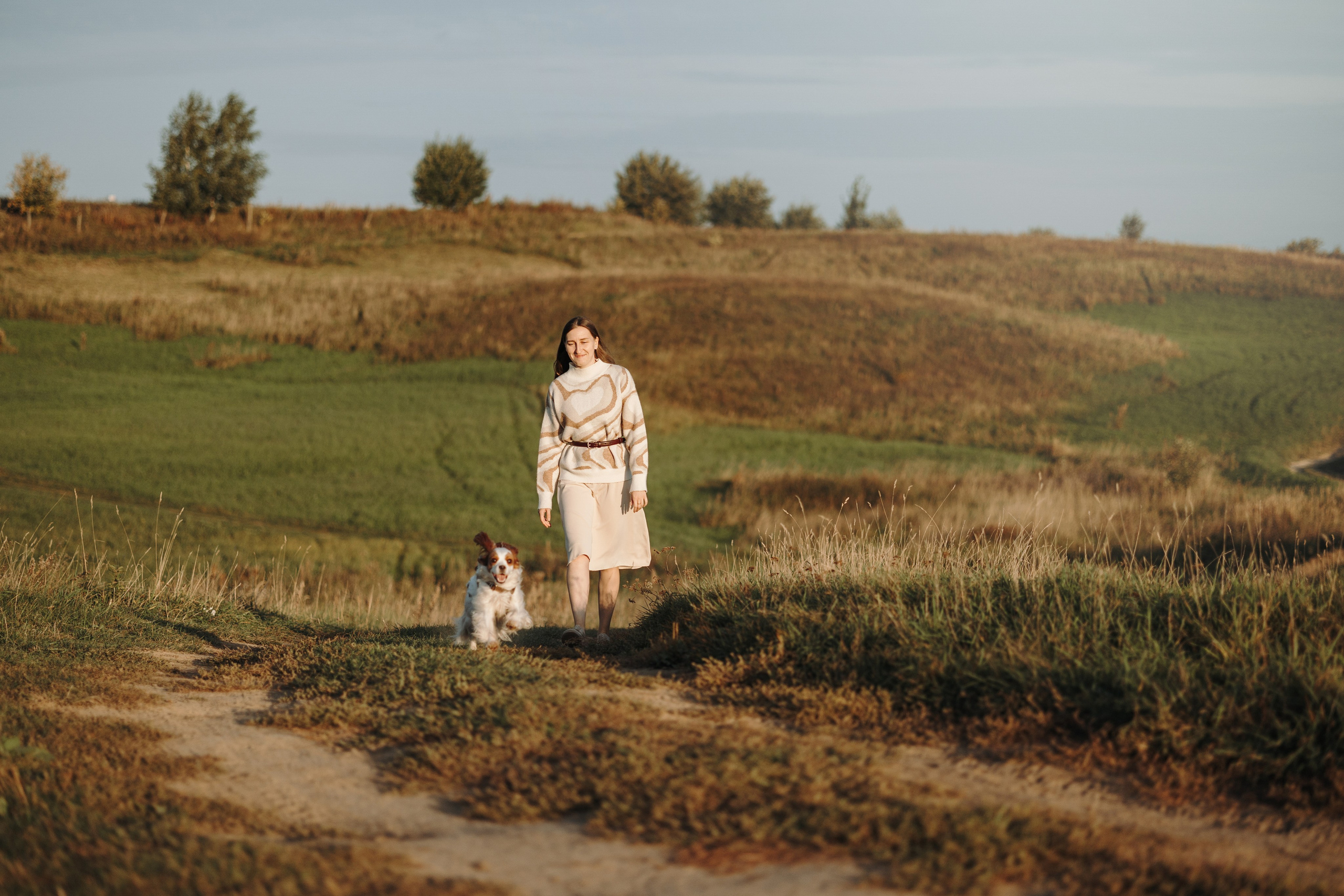 Влада и Белла. Фотограф — Анималист | Санкт-Петербург