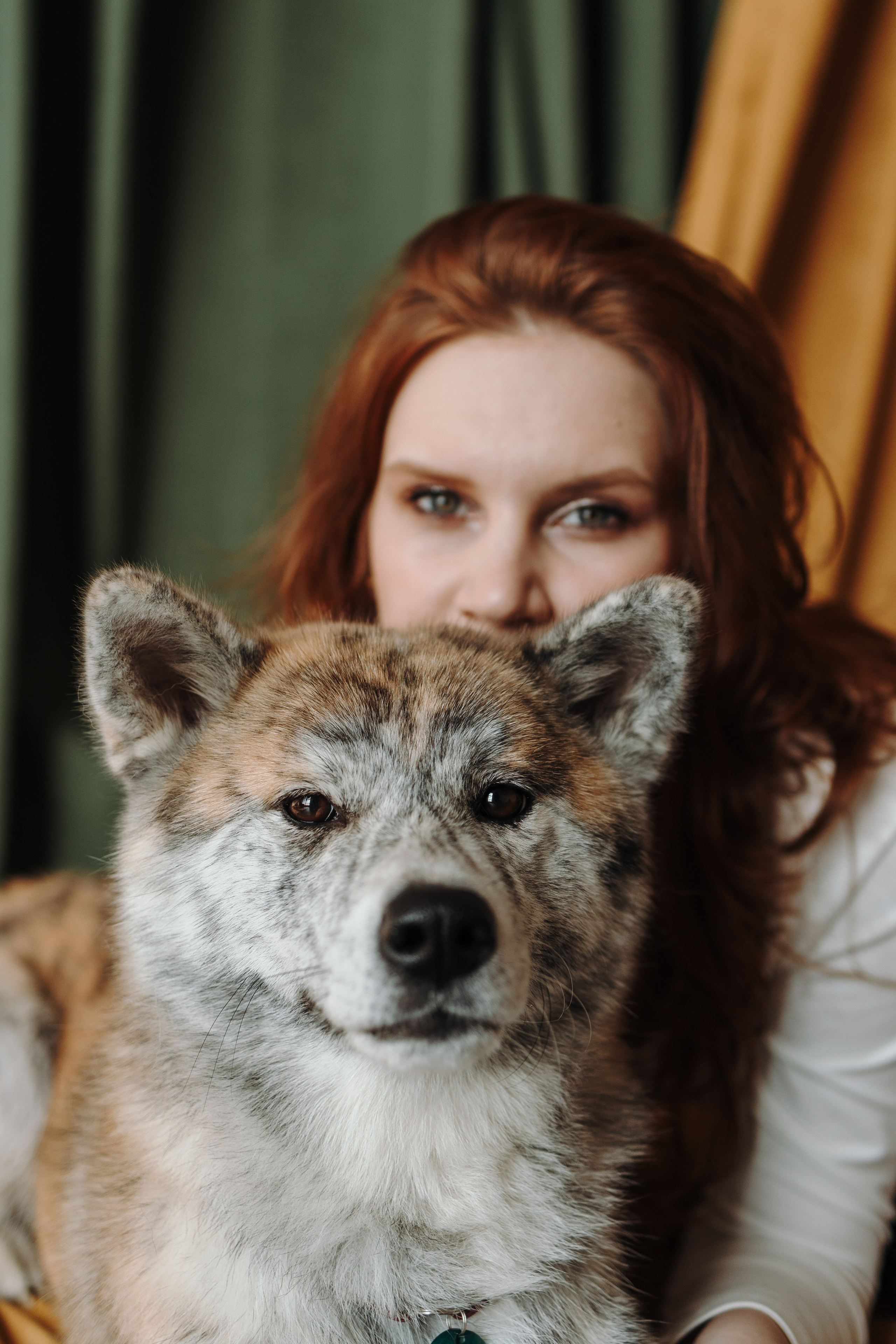 Настя и Айри. Фотограф — Анималист | Санкт-Петербург