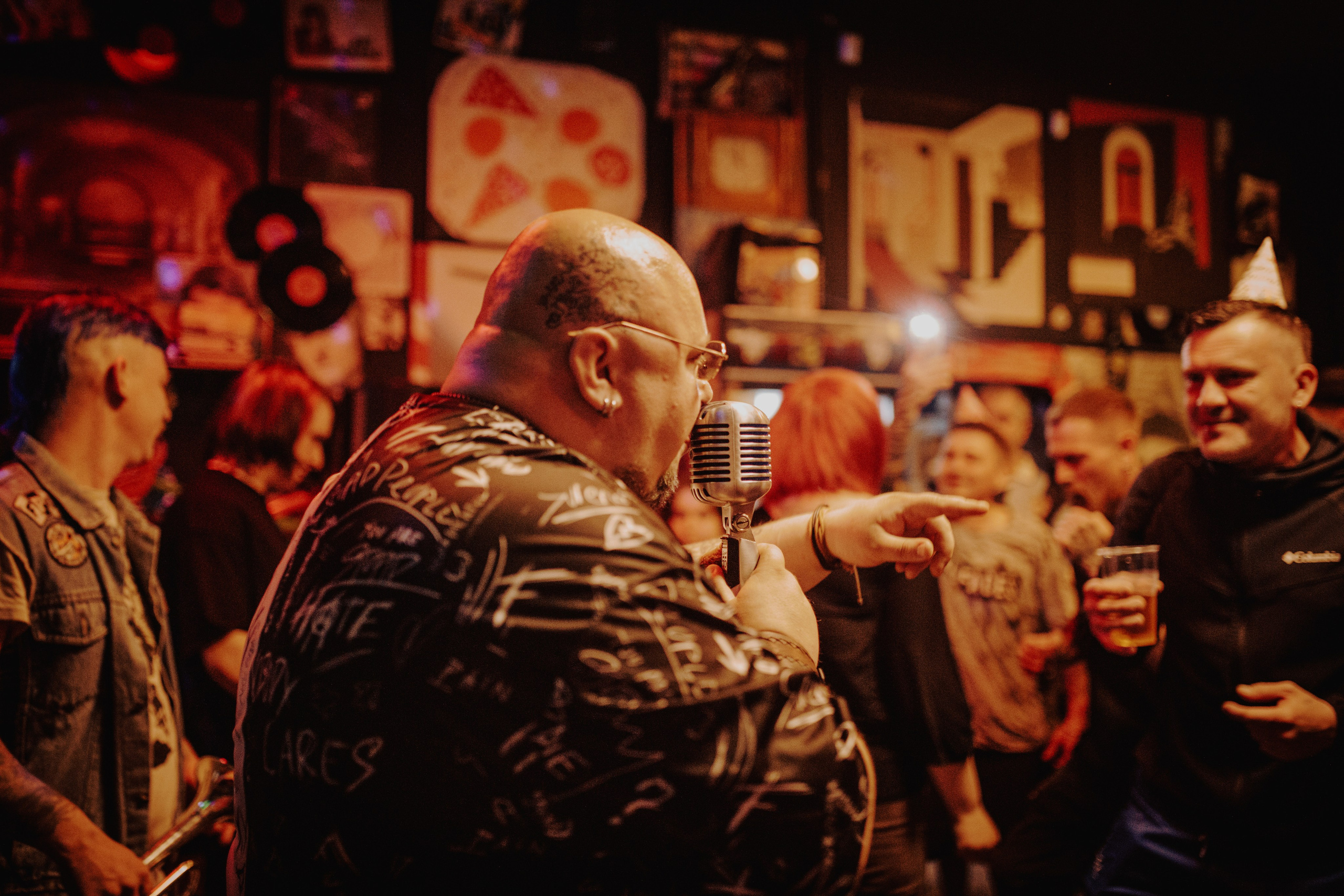 THE BOBERS. Фотограф Елена Богачева (lenalena_na_na_na)