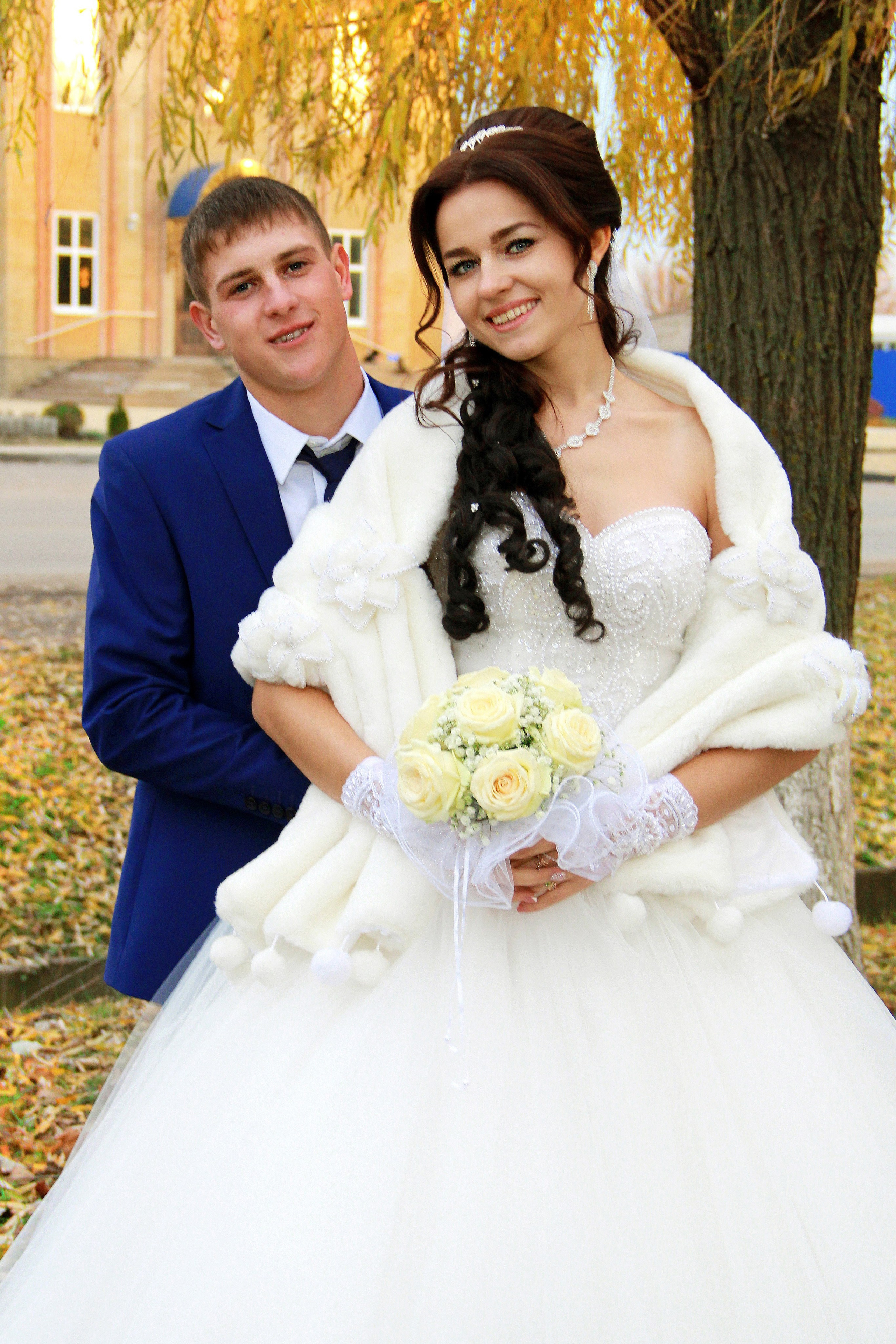 Валерий и Марина. Игорь Варава свадебный фотограф видеограф Белая Глина Краснодар